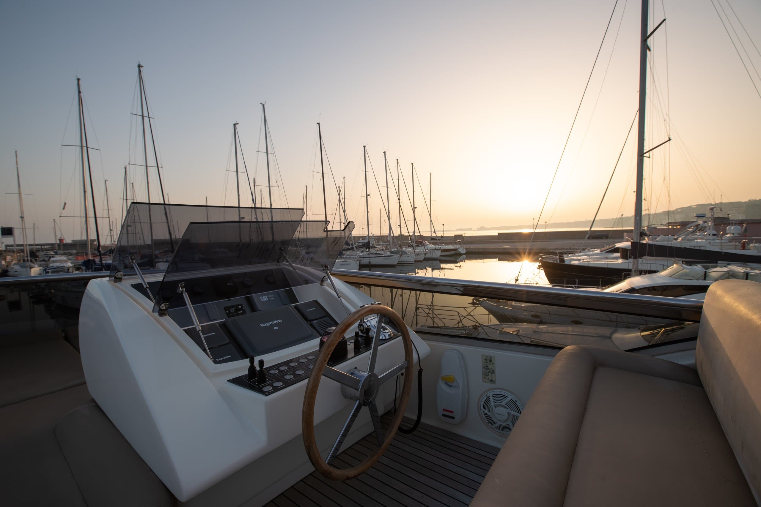 JOY | Drivas Yachts
