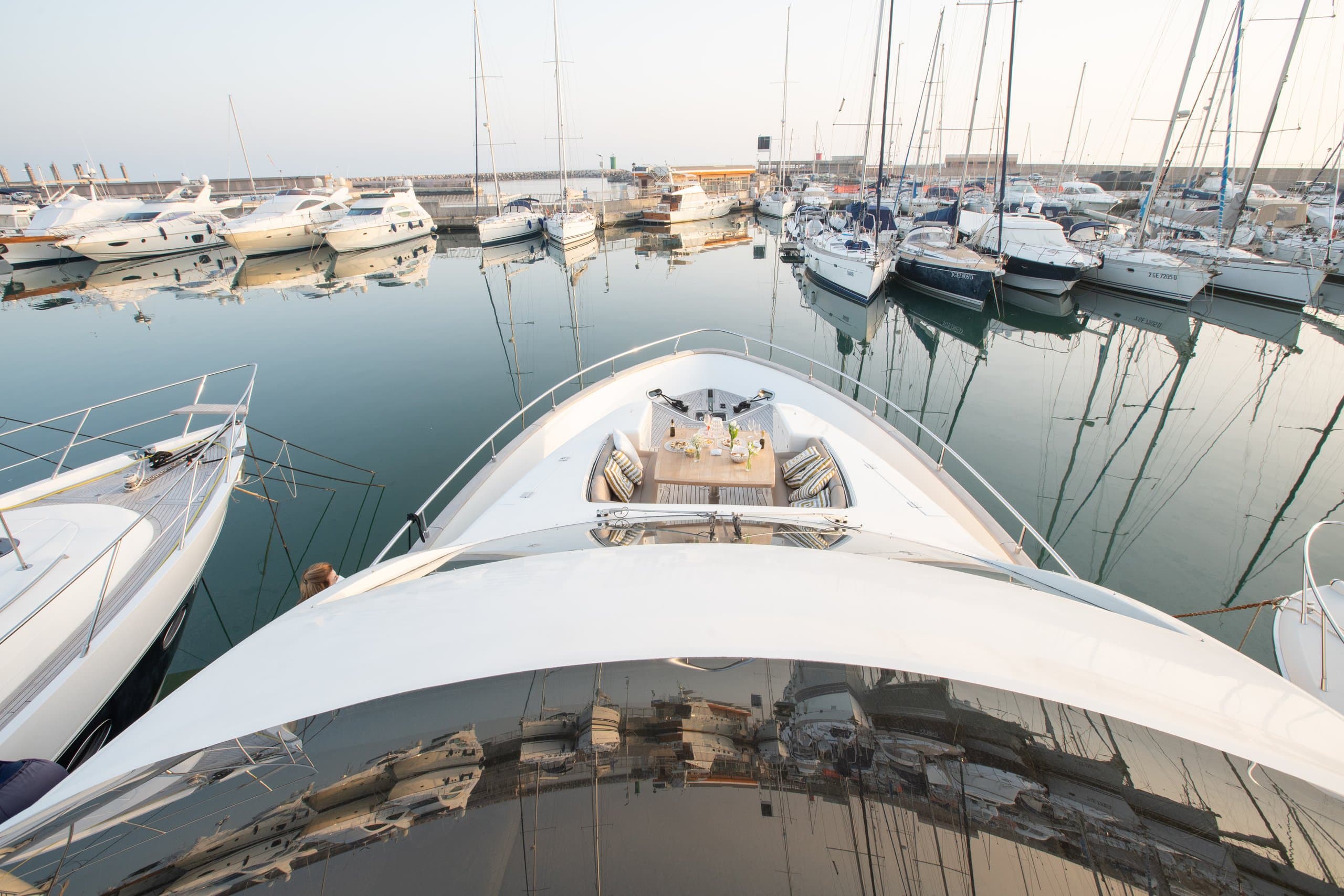 JOY | Drivas Yachts