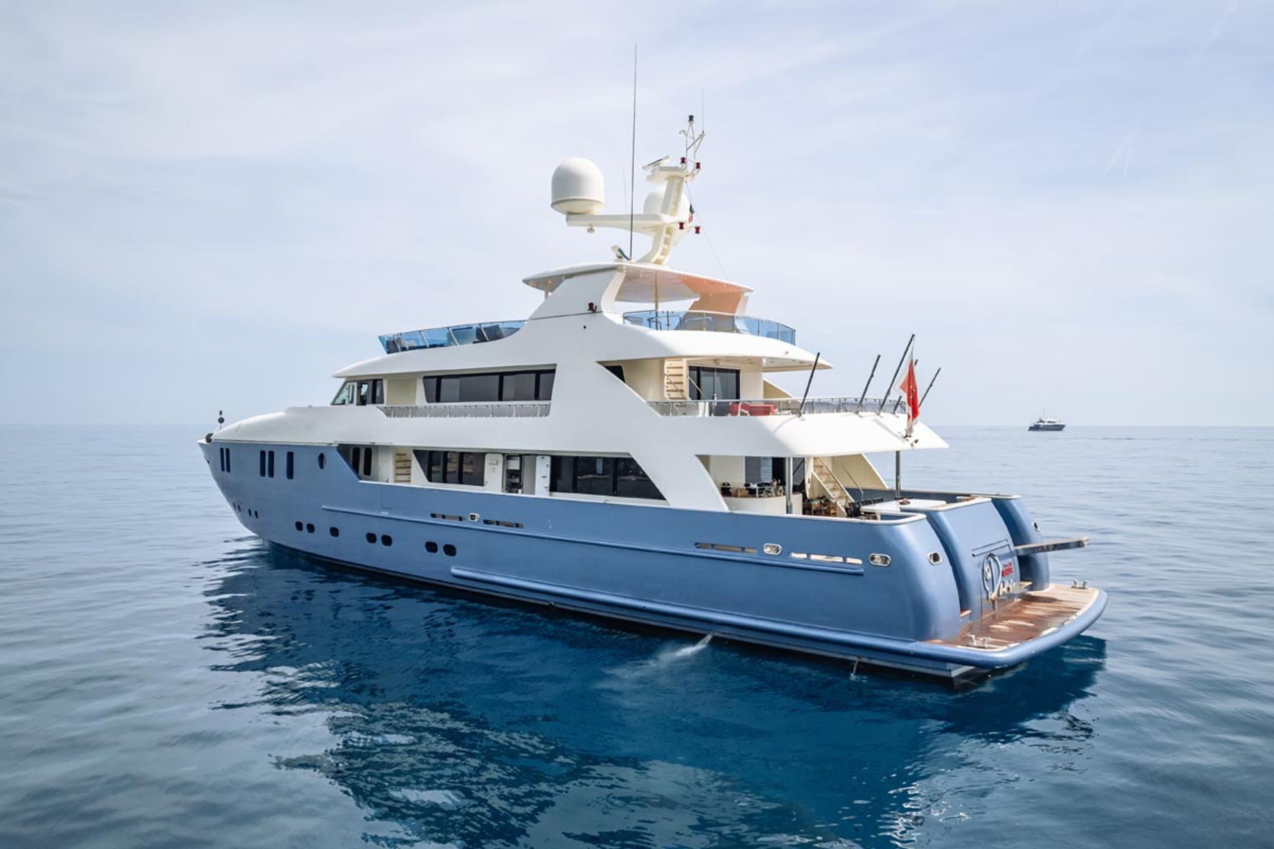 IRAMA | Drivas Yachts