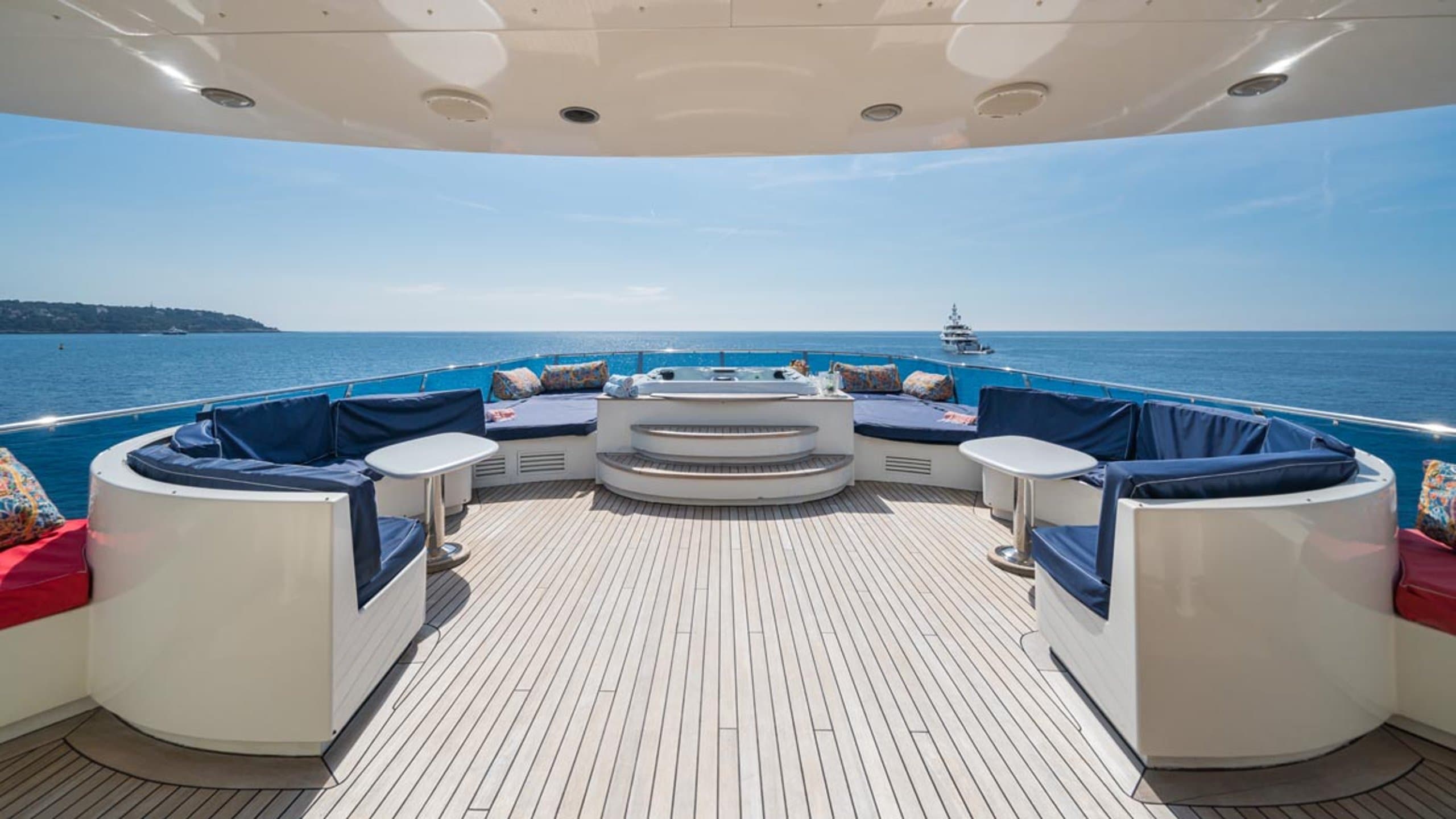 IRAMA | Drivas Yachts