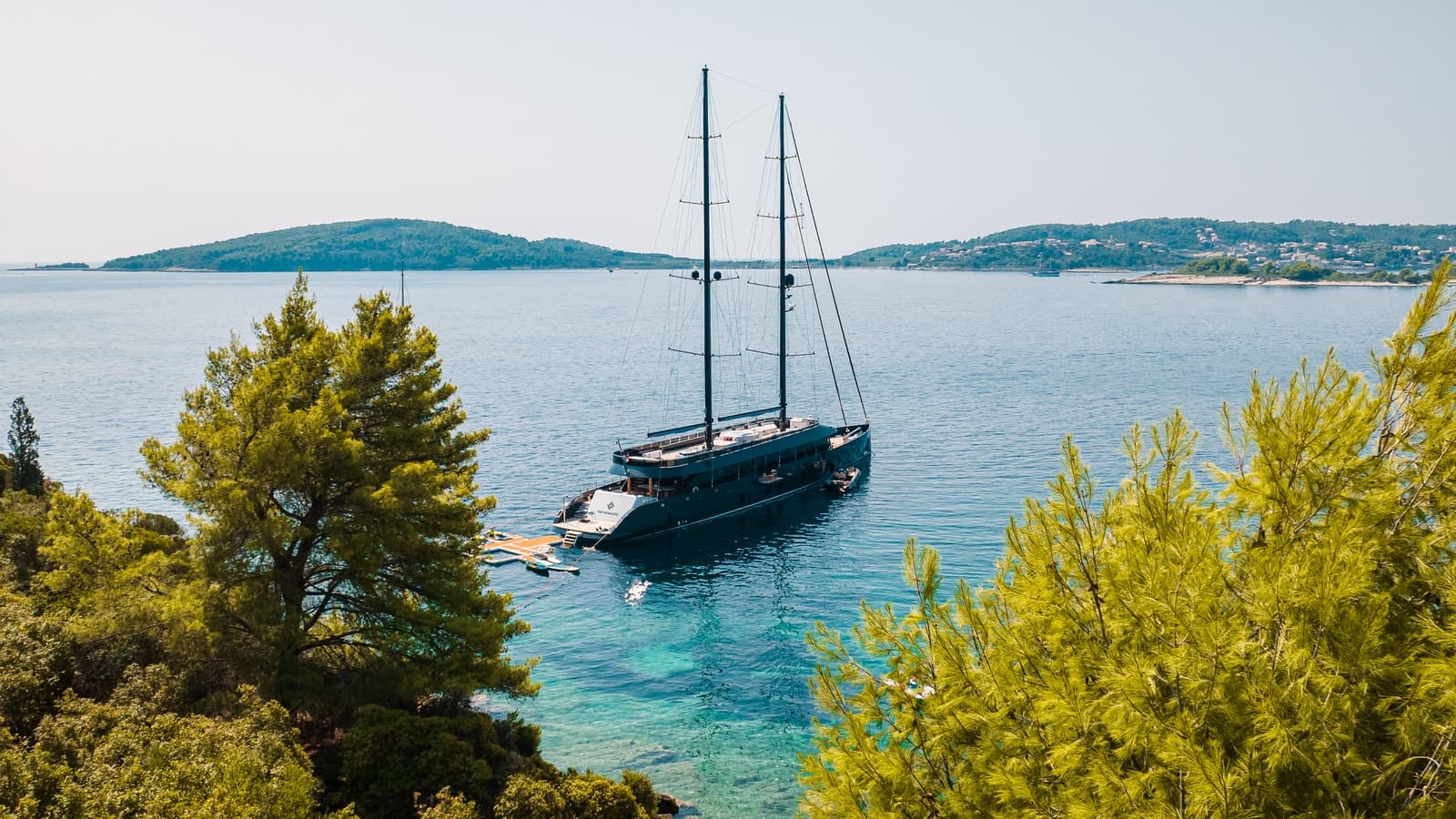 REPOSADO - ext | Drivas Yachts