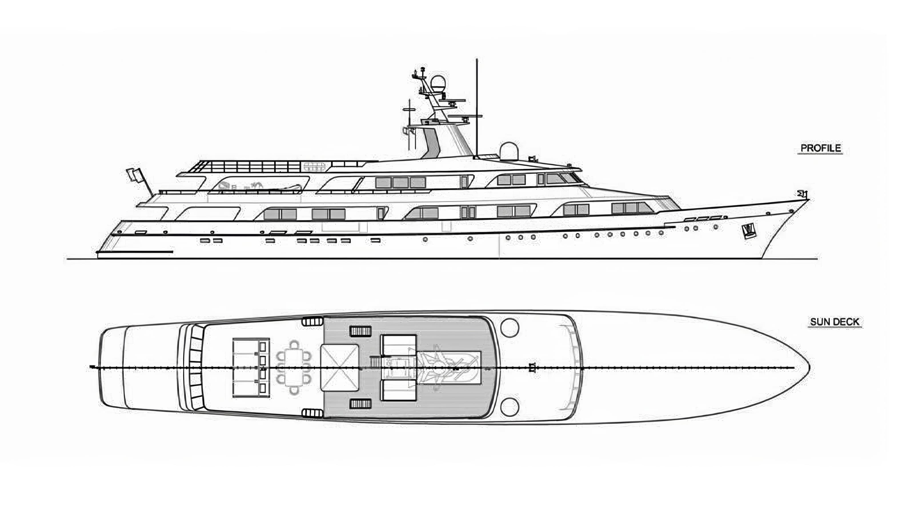 VICTORY - layout | Drivas Yachts