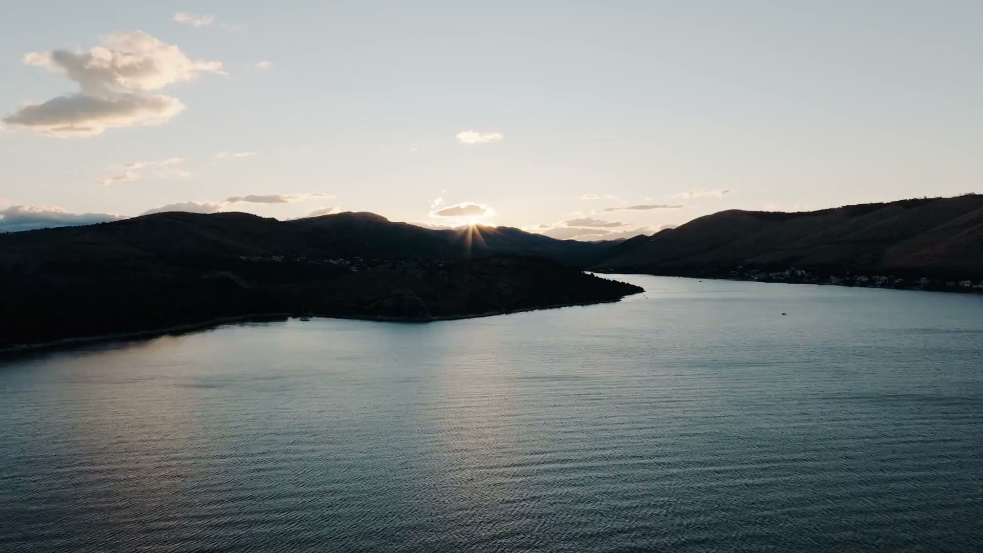VICTORY yacht video