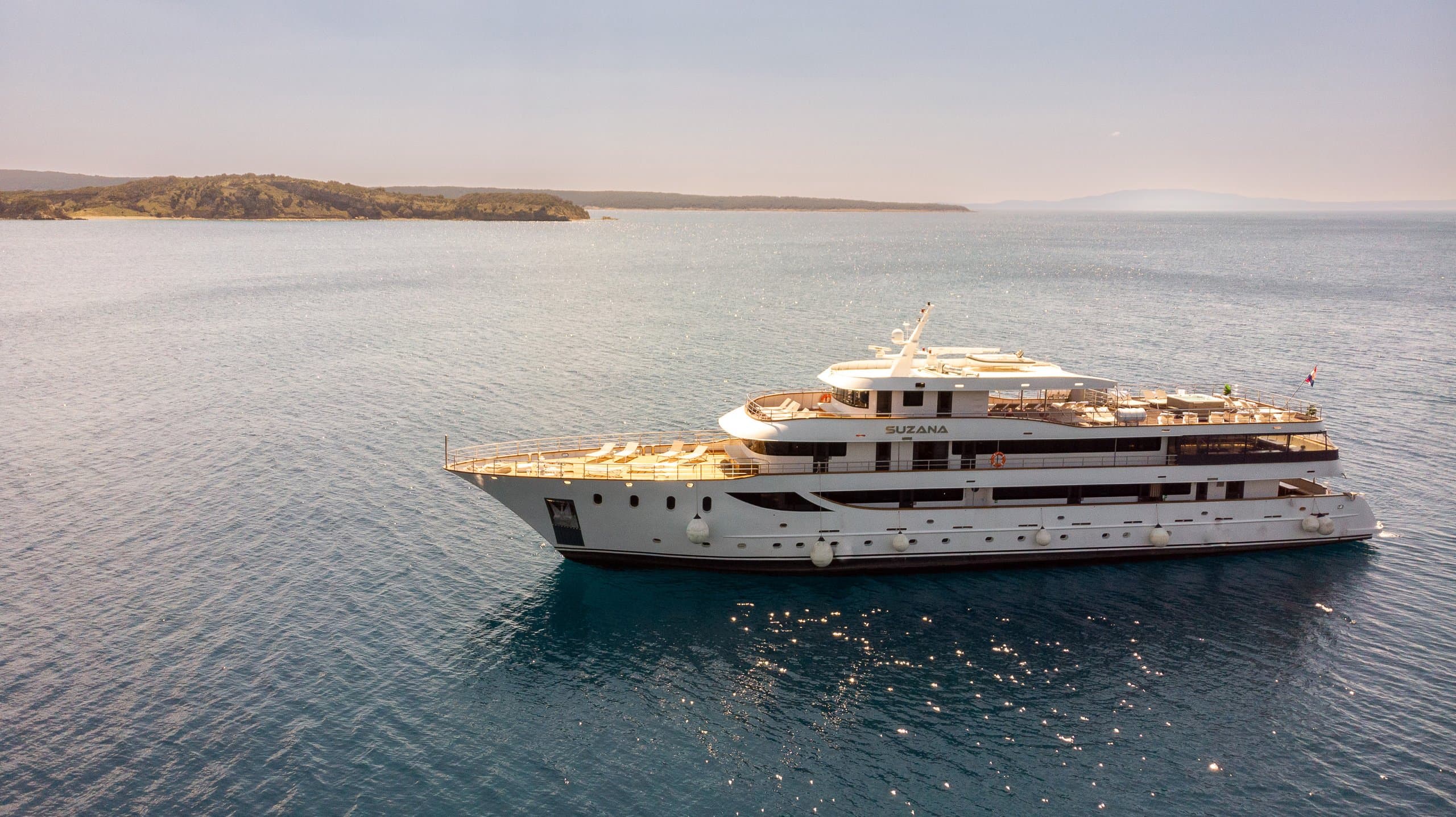 SUZANA | Drivas Yachts