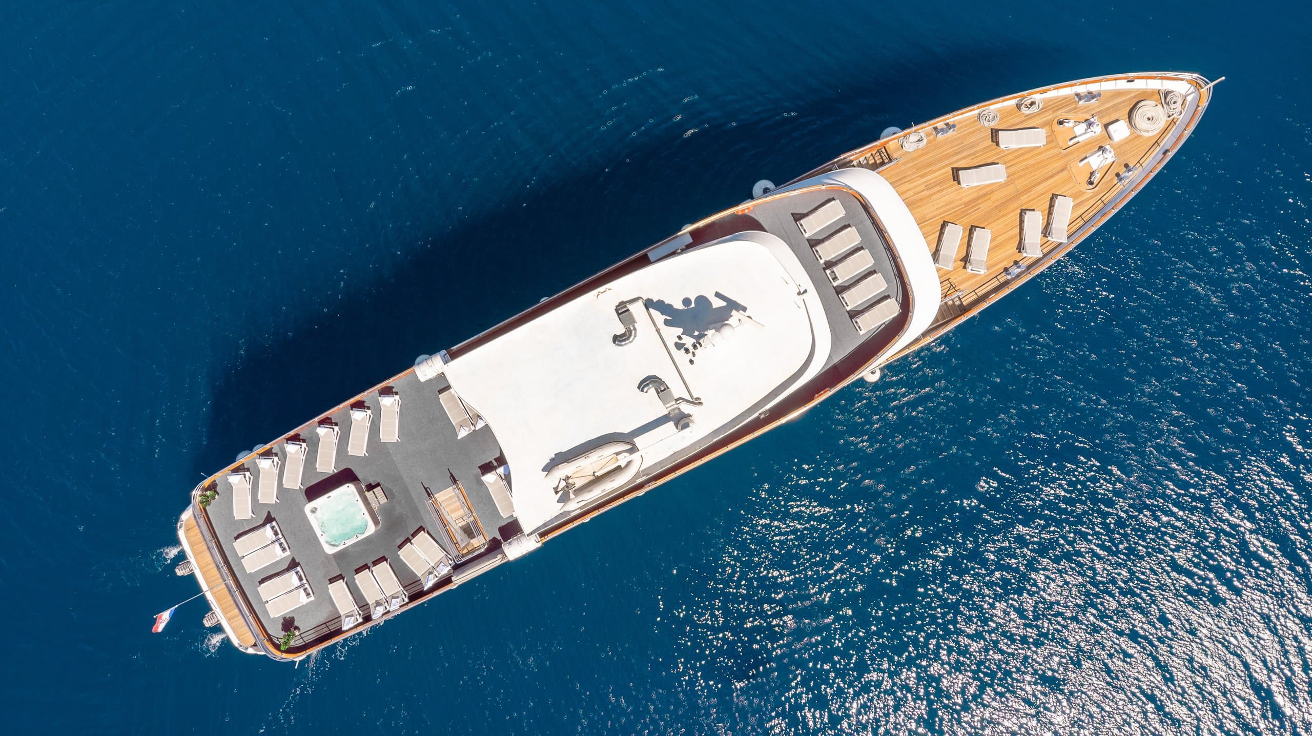 SUZANA | Drivas Yachts