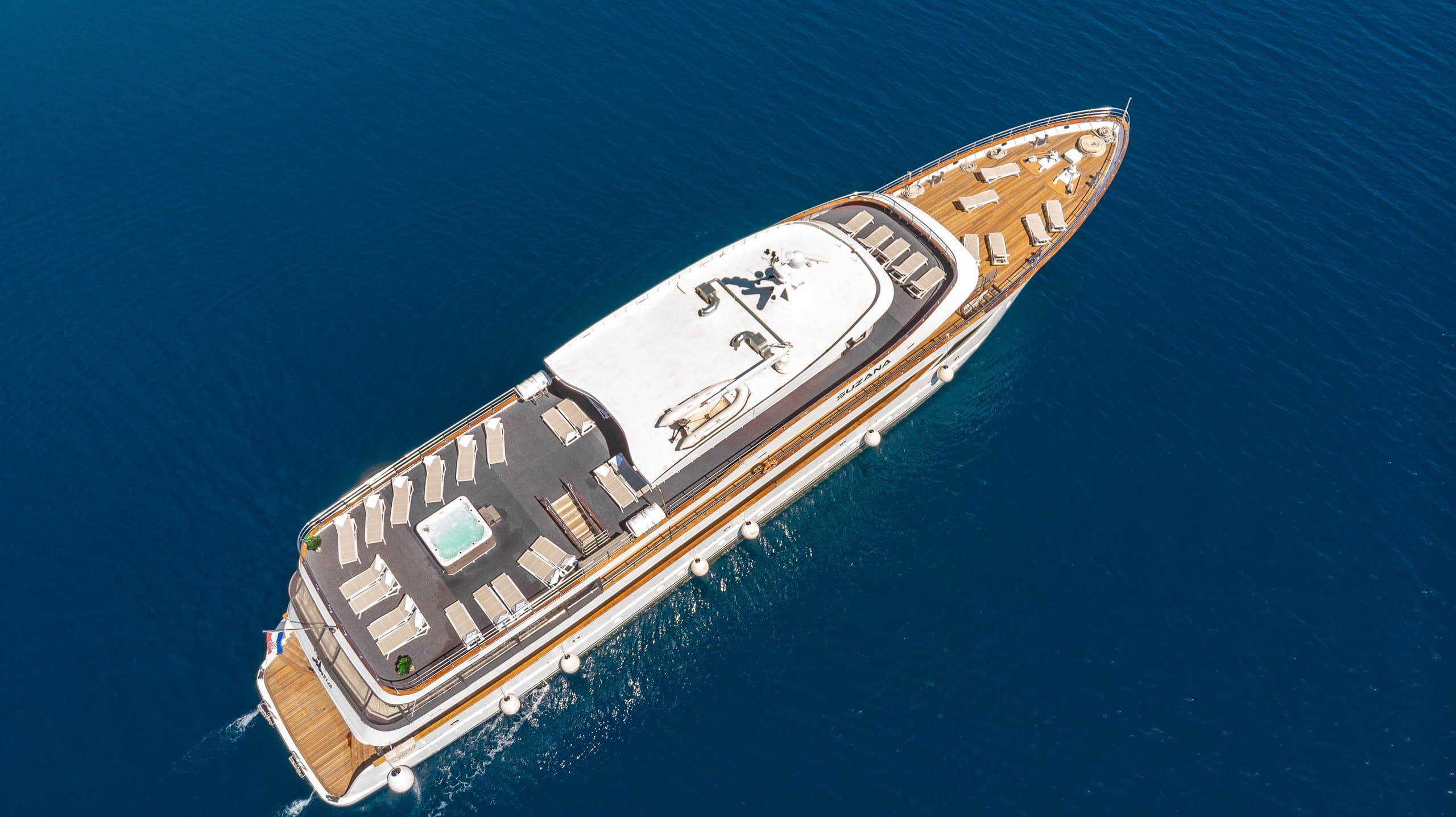 SUZANA | Drivas Yachts