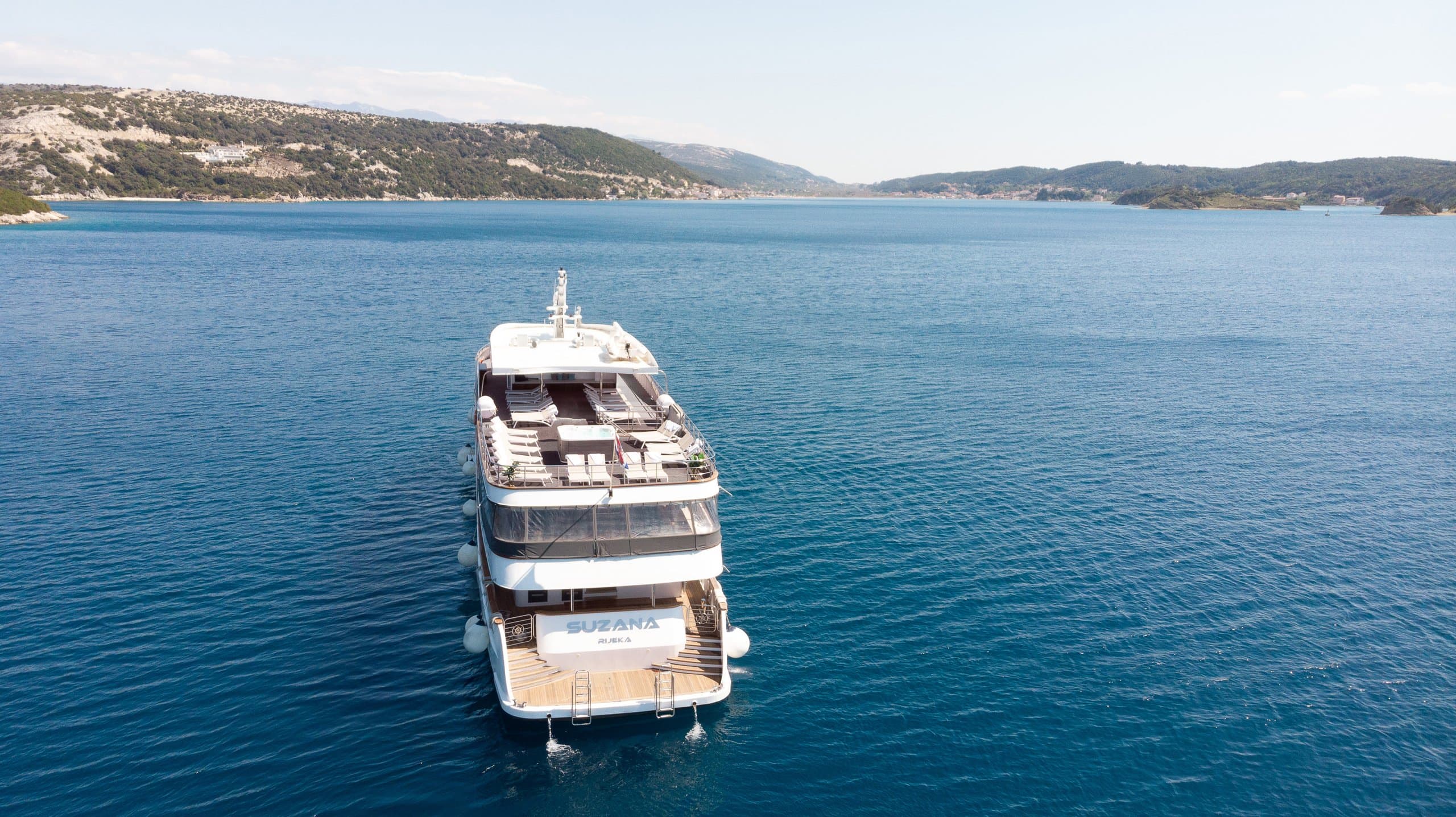 SUZANA | Drivas Yachts