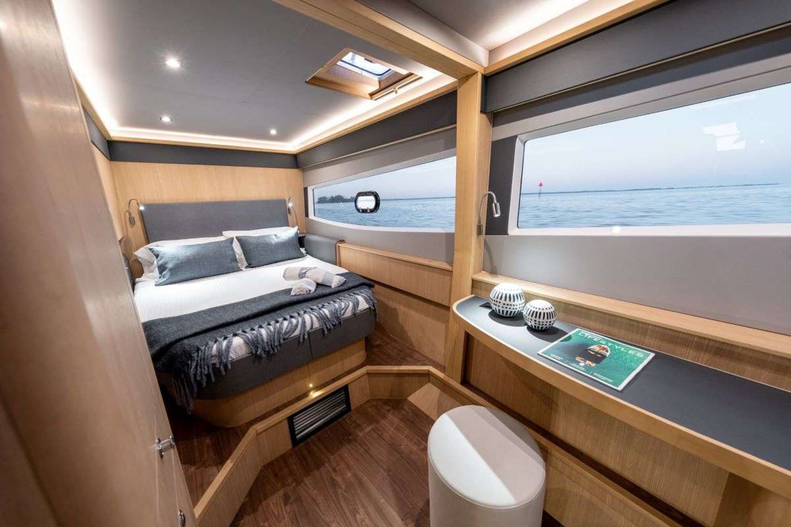 SEADUCTION | Drivas Yachts
