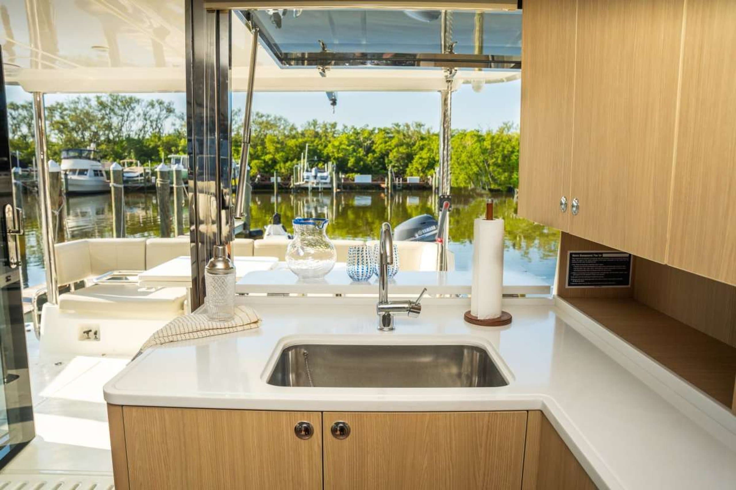 SEADUCTION | Drivas Yachts