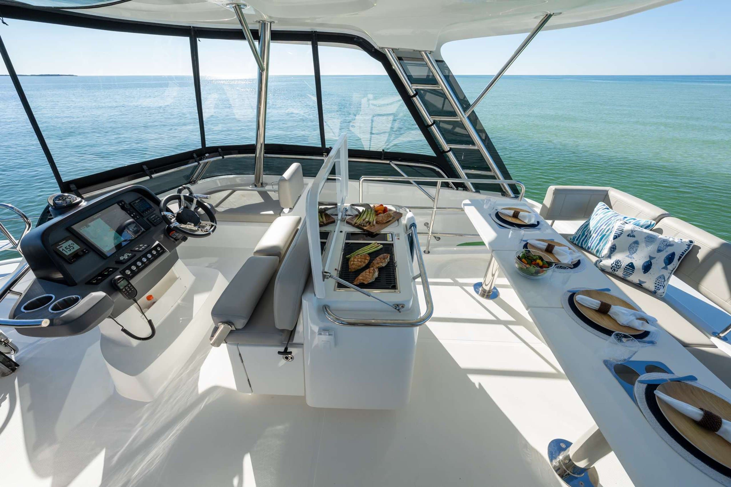 SEADUCTION | Drivas Yachts