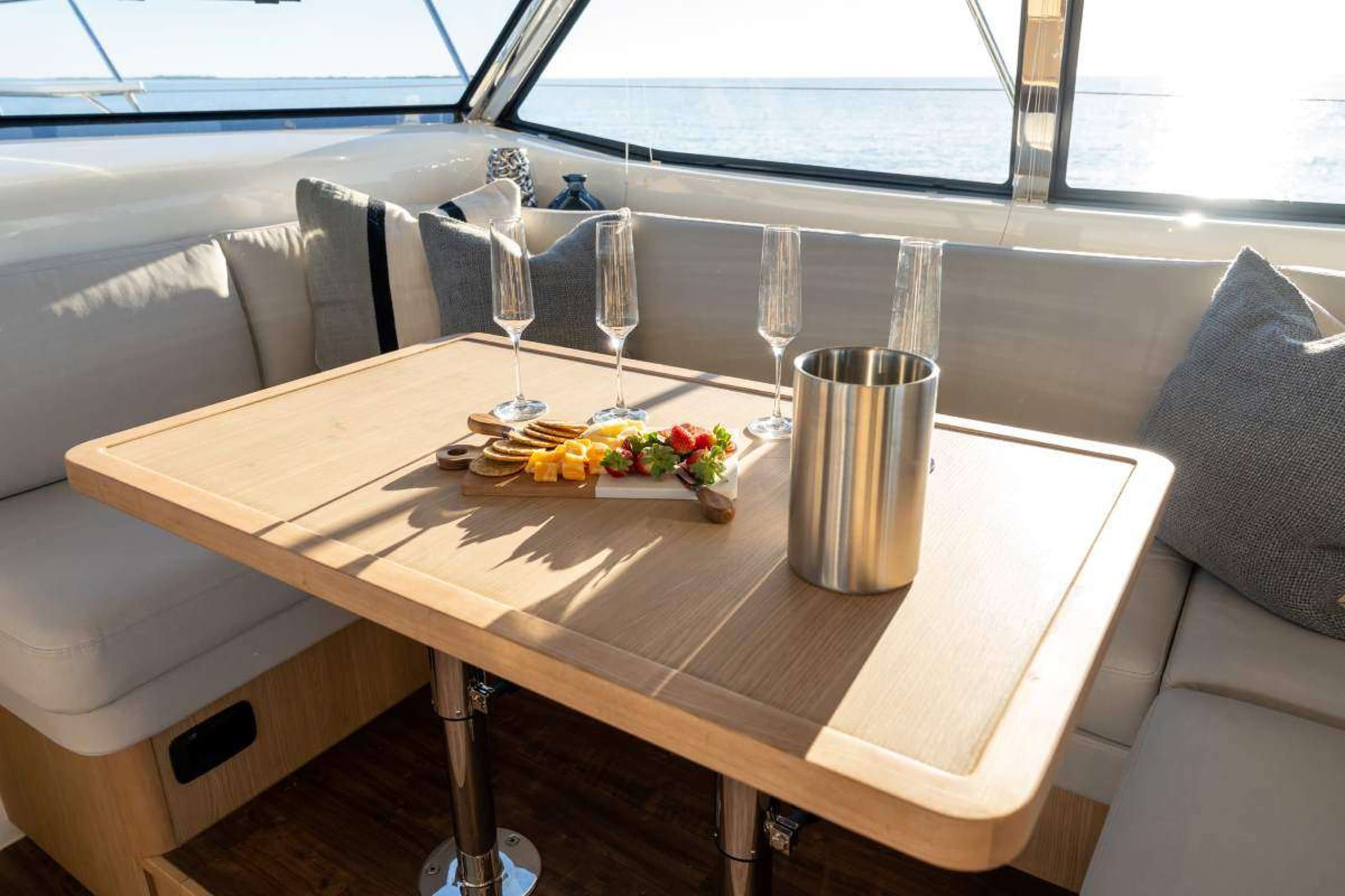 SEADUCTION | Drivas Yachts