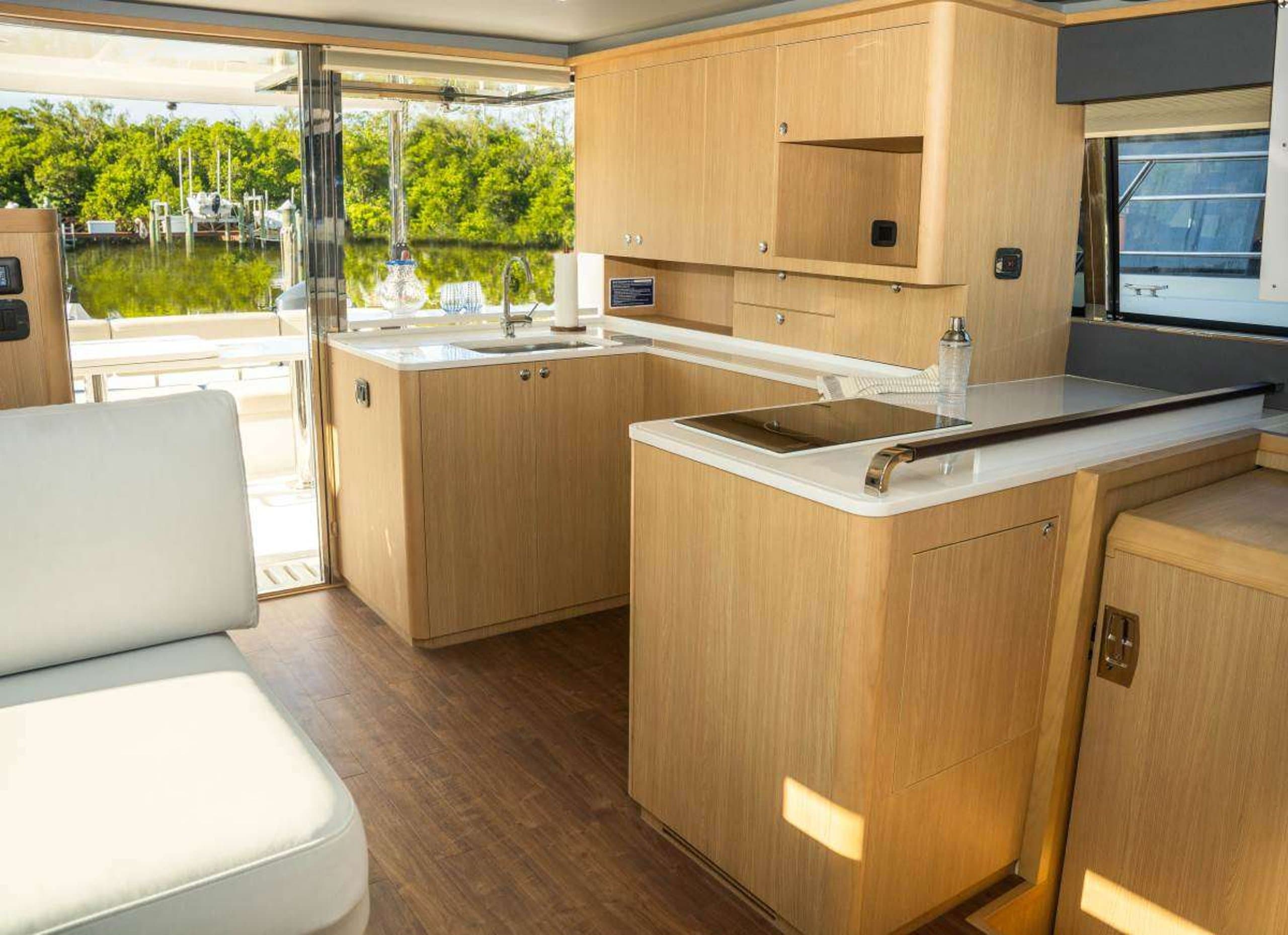 SEADUCTION | Drivas Yachts