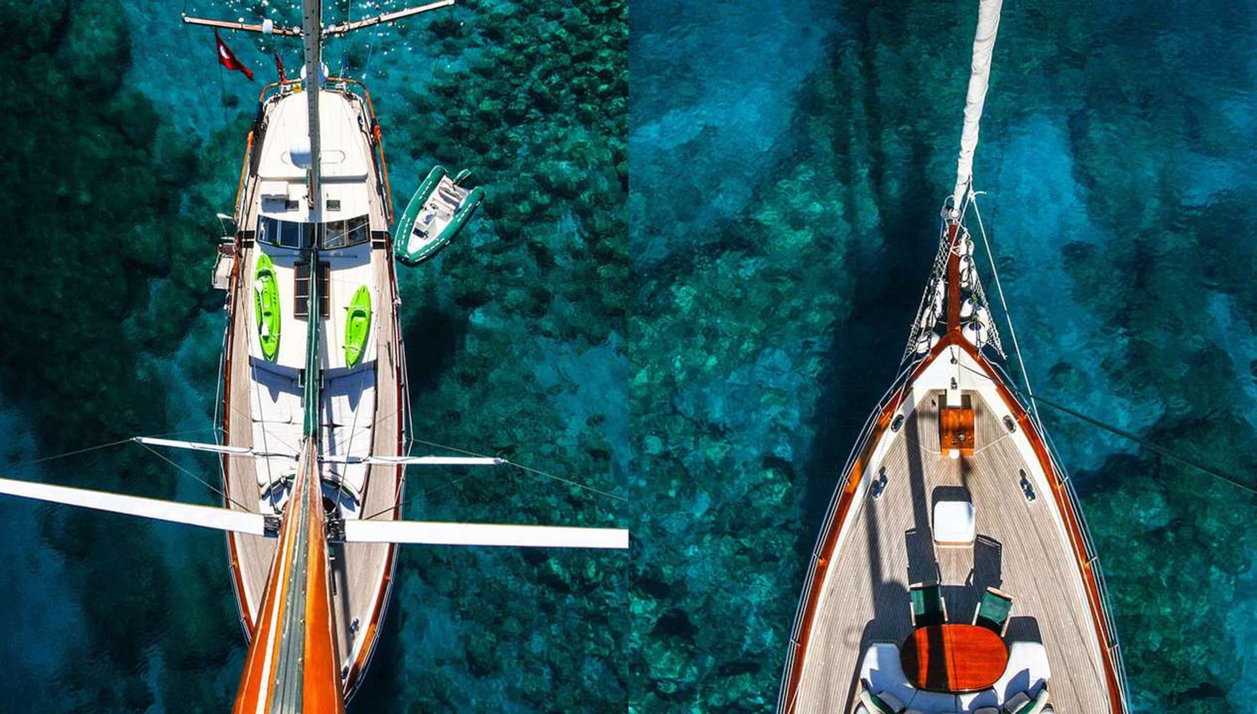 LADY FREYA | Drivas Yachts