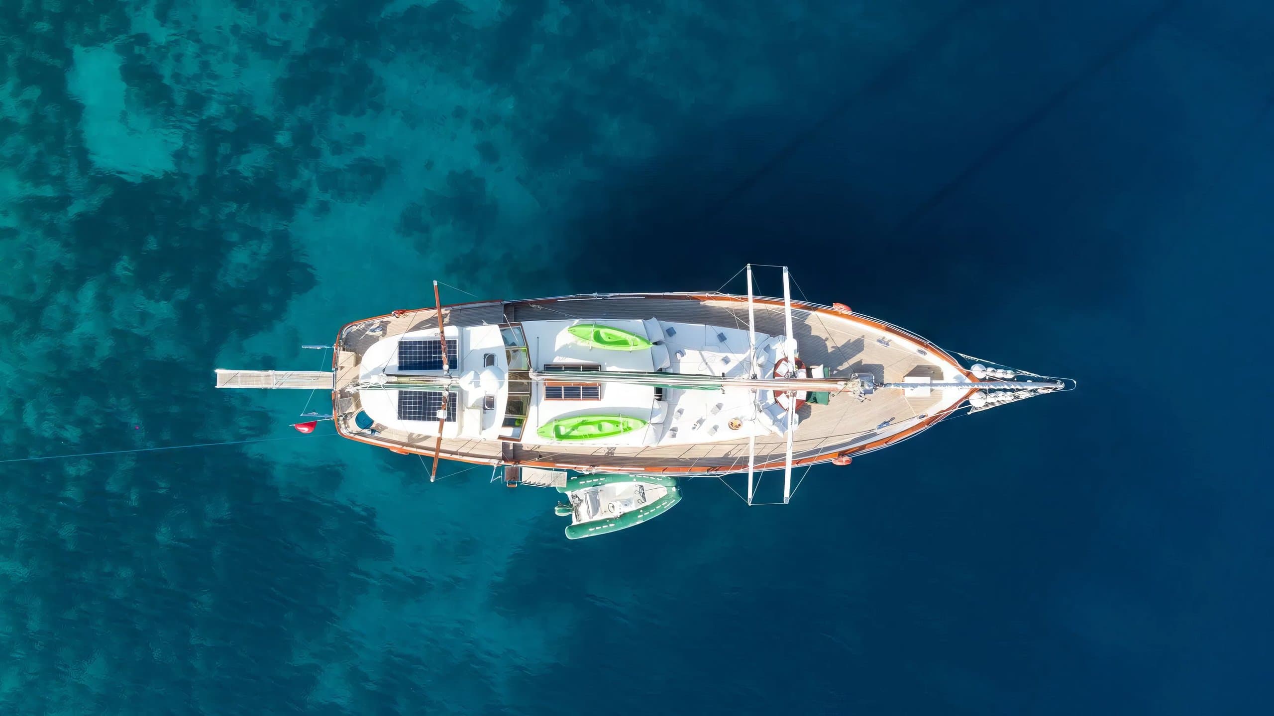 LADY FREYA | Drivas Yachts