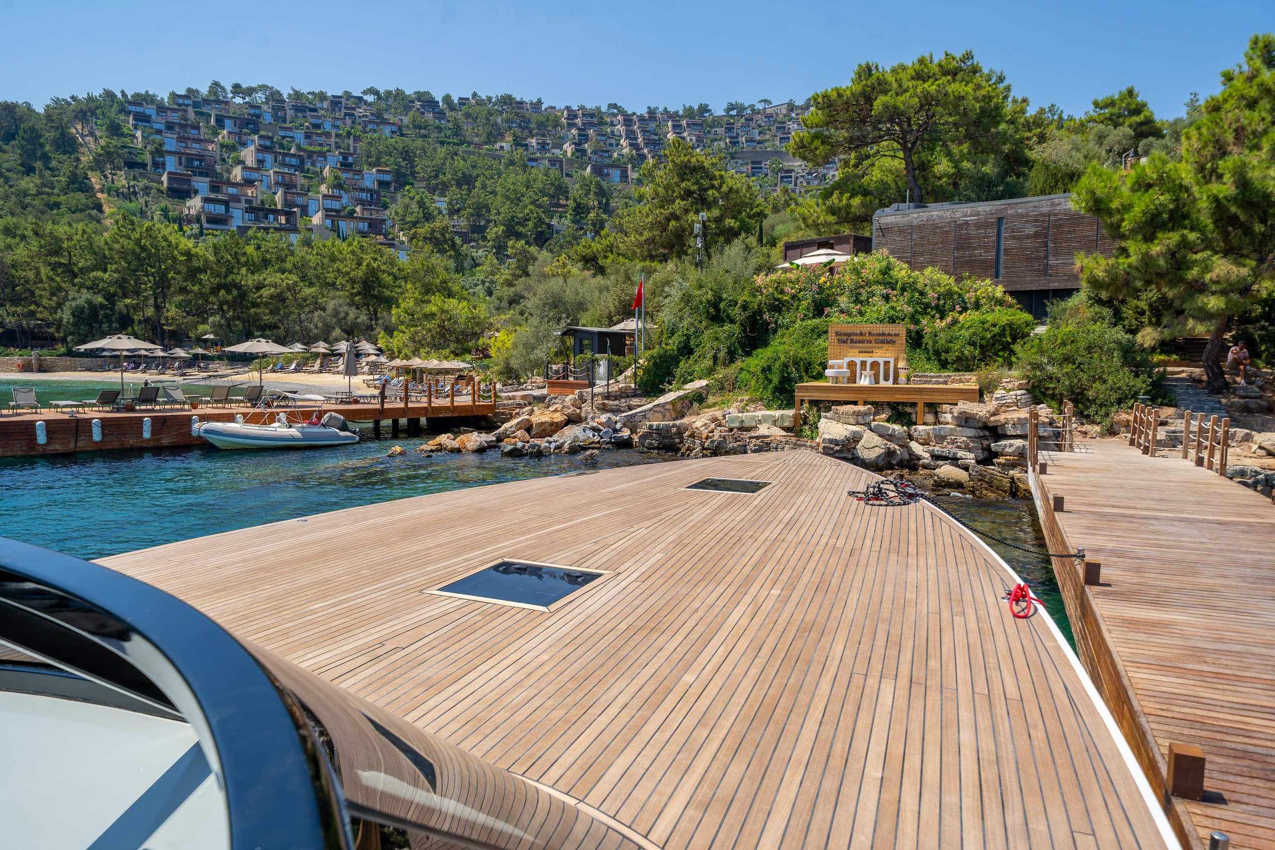 PHANTOM | Drivas Yachts