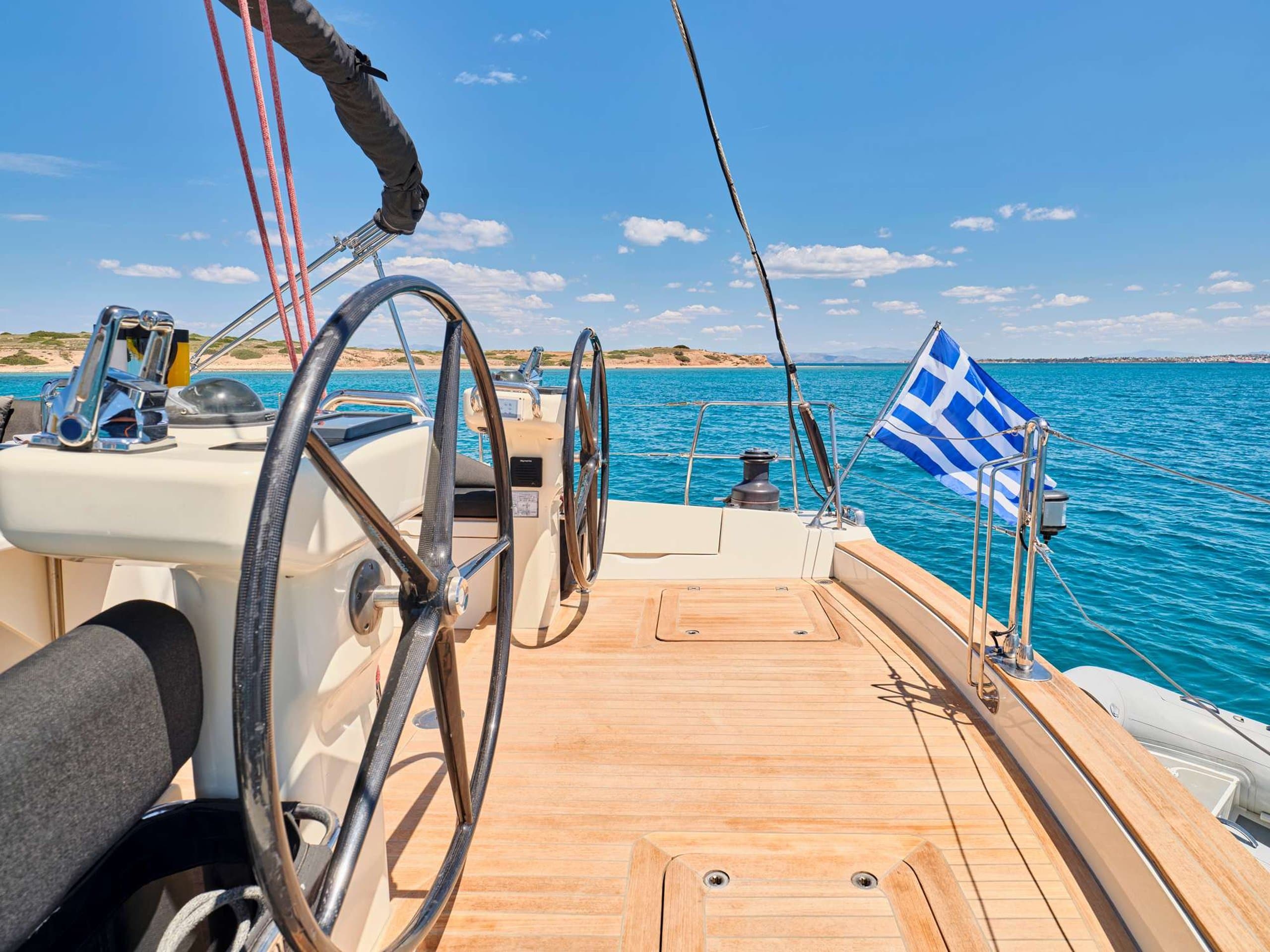 SHOOTING STAR | Drivas Yachts