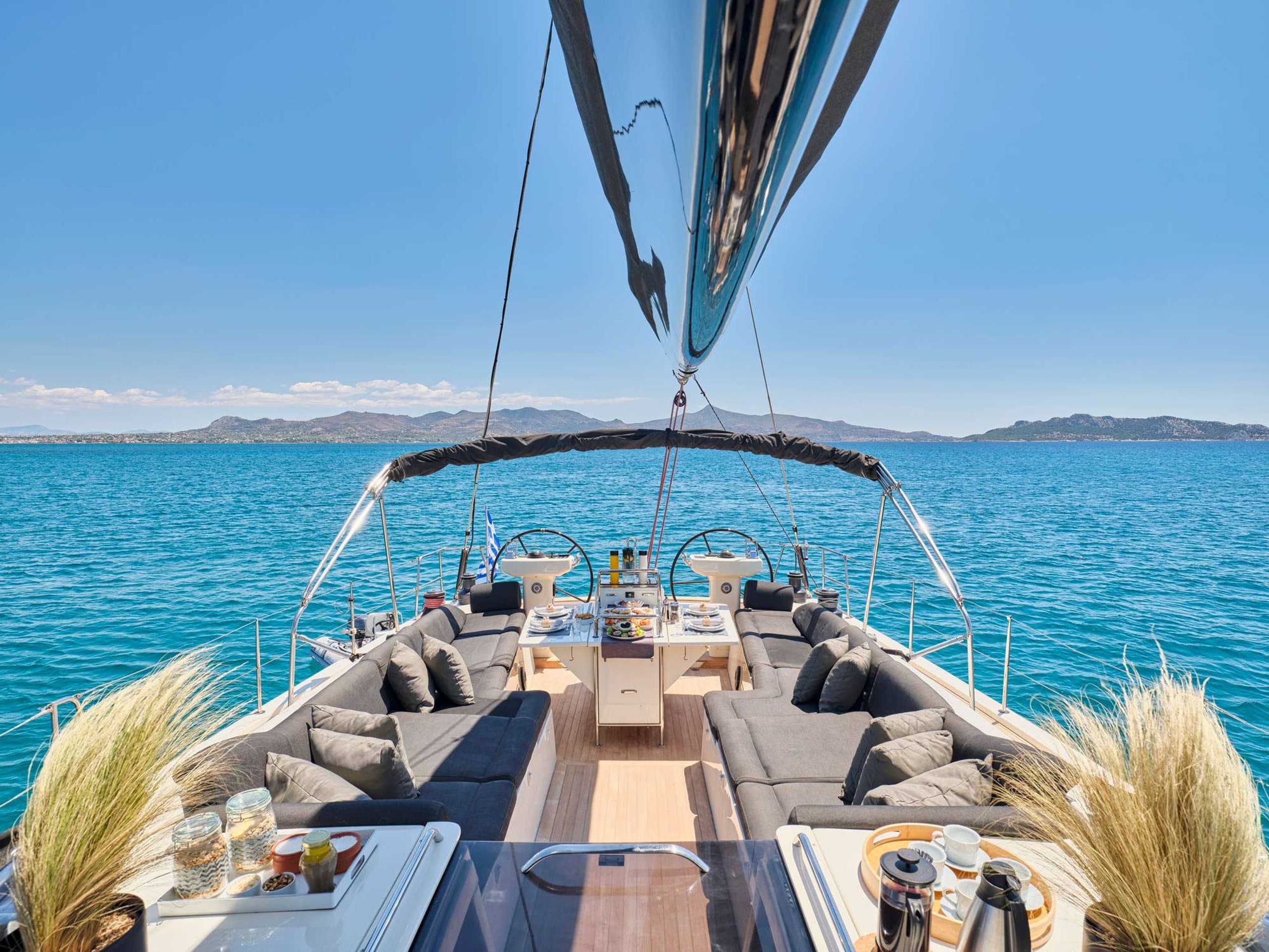 SHOOTING STAR | Drivas Yachts