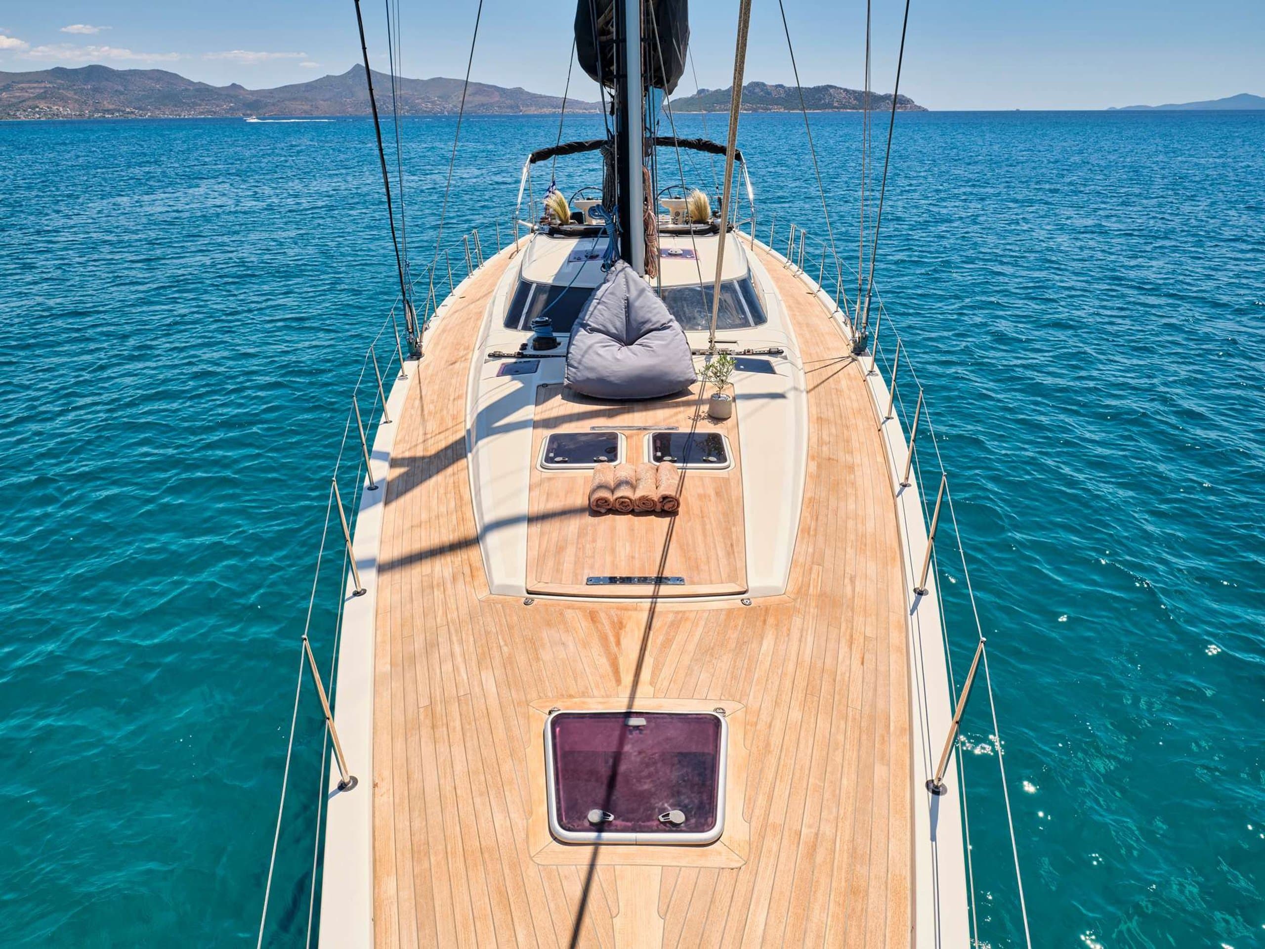 SHOOTING STAR | Drivas Yachts