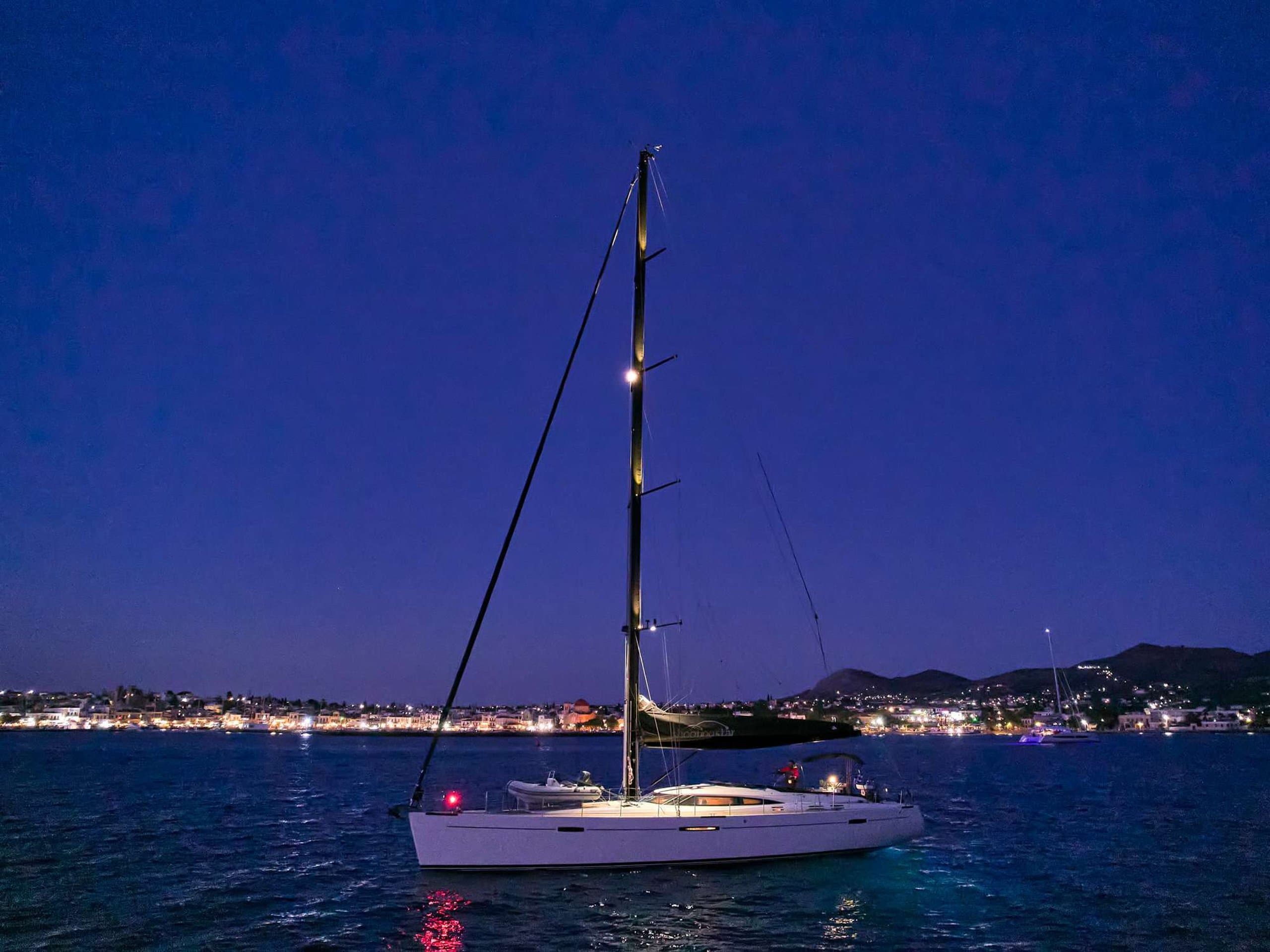 SHOOTING STAR | Drivas Yachts