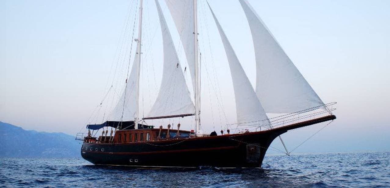 MYRA - ext | Drivas Yachts