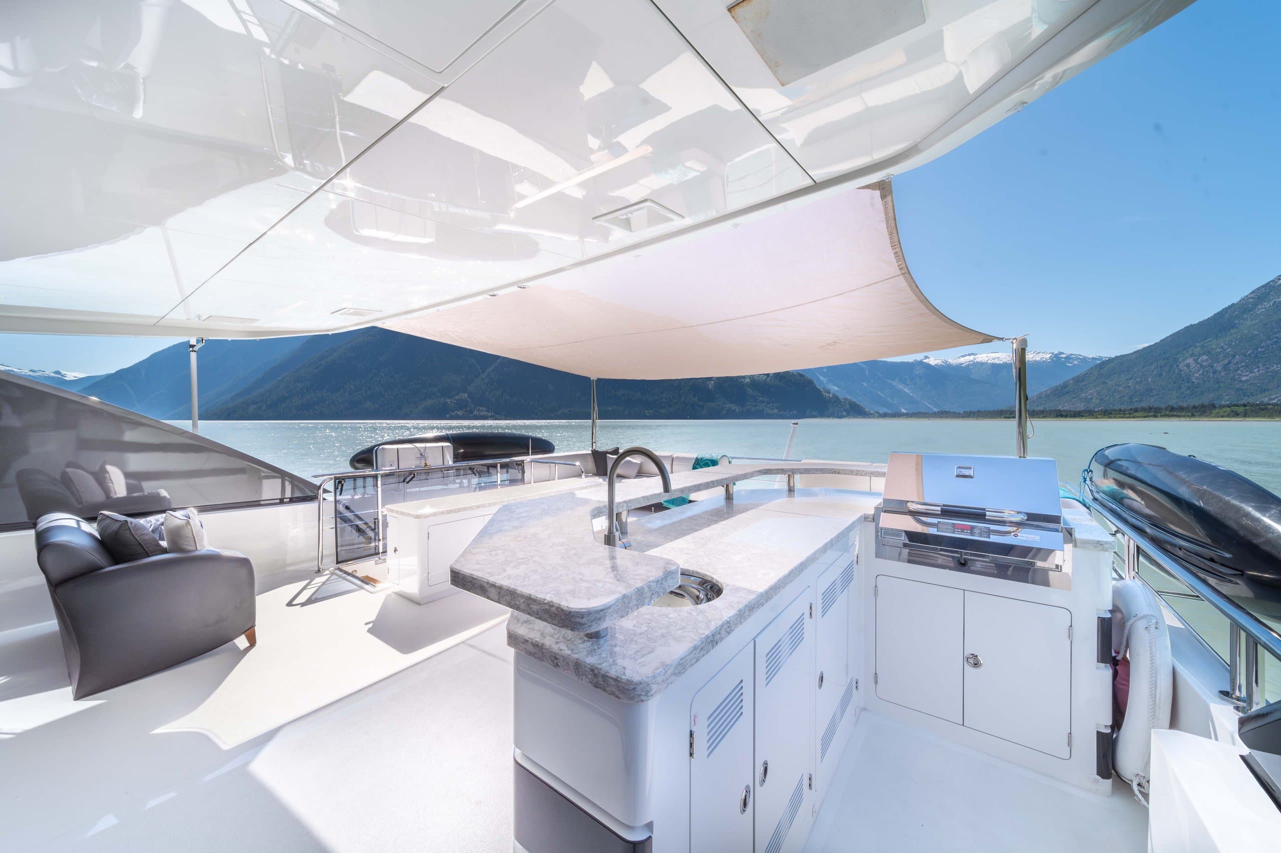 VOYAGER | Drivas Yachts