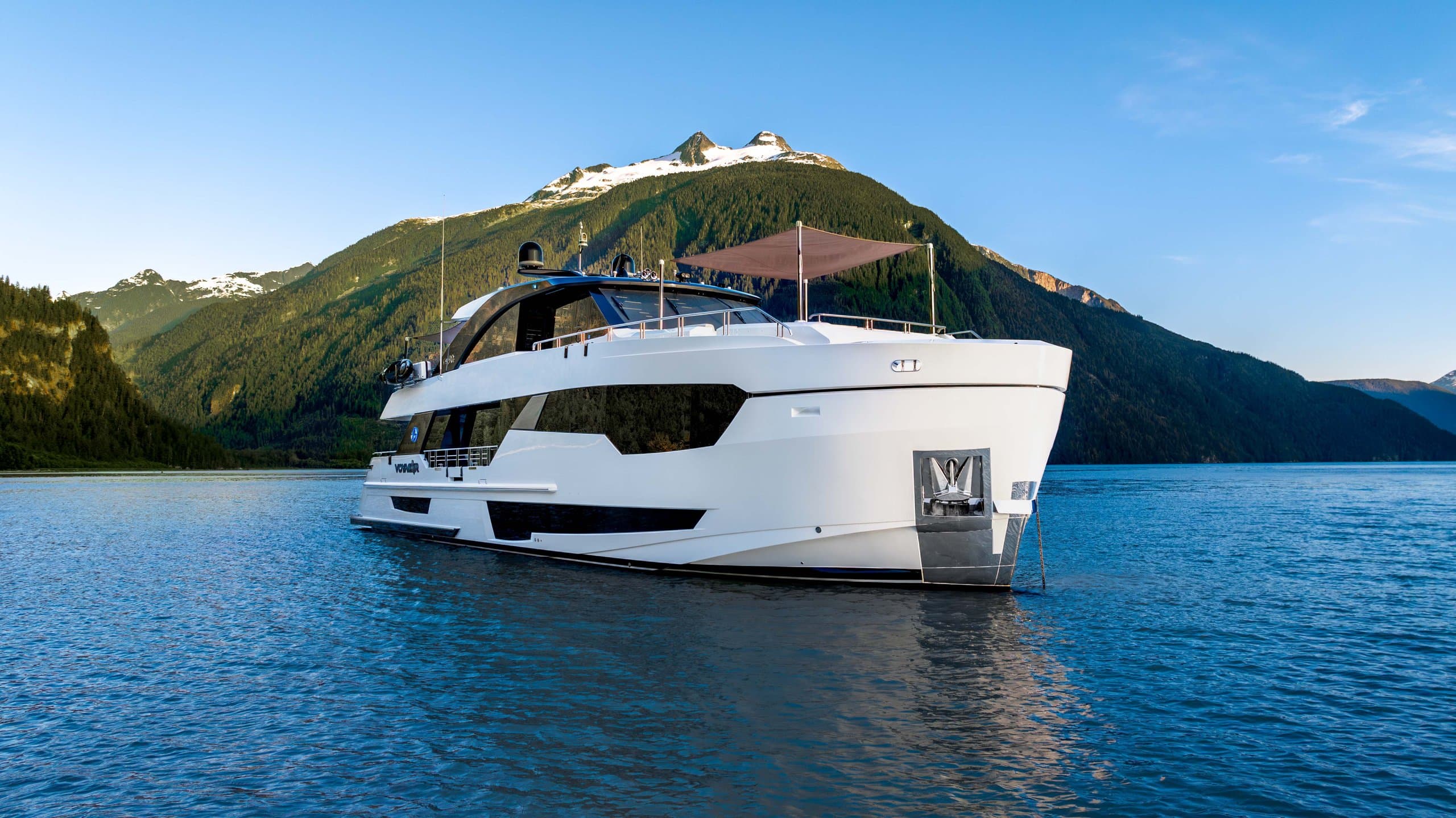 VOYAGER | Drivas Yachts