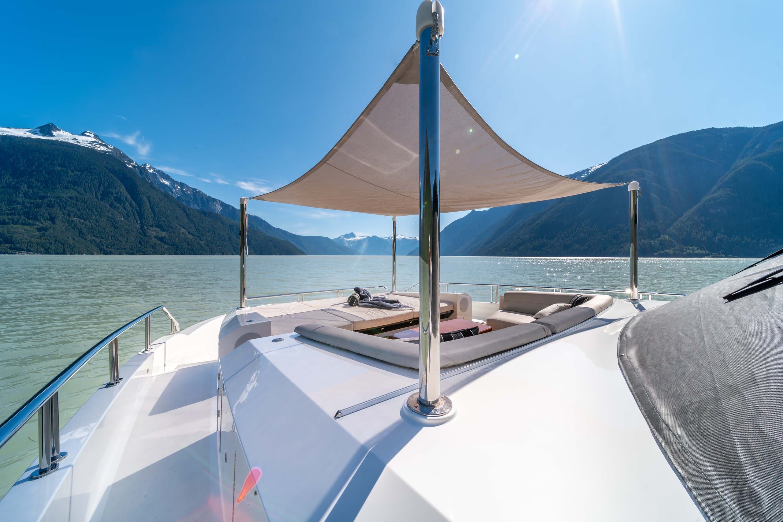 VOYAGER | Drivas Yachts