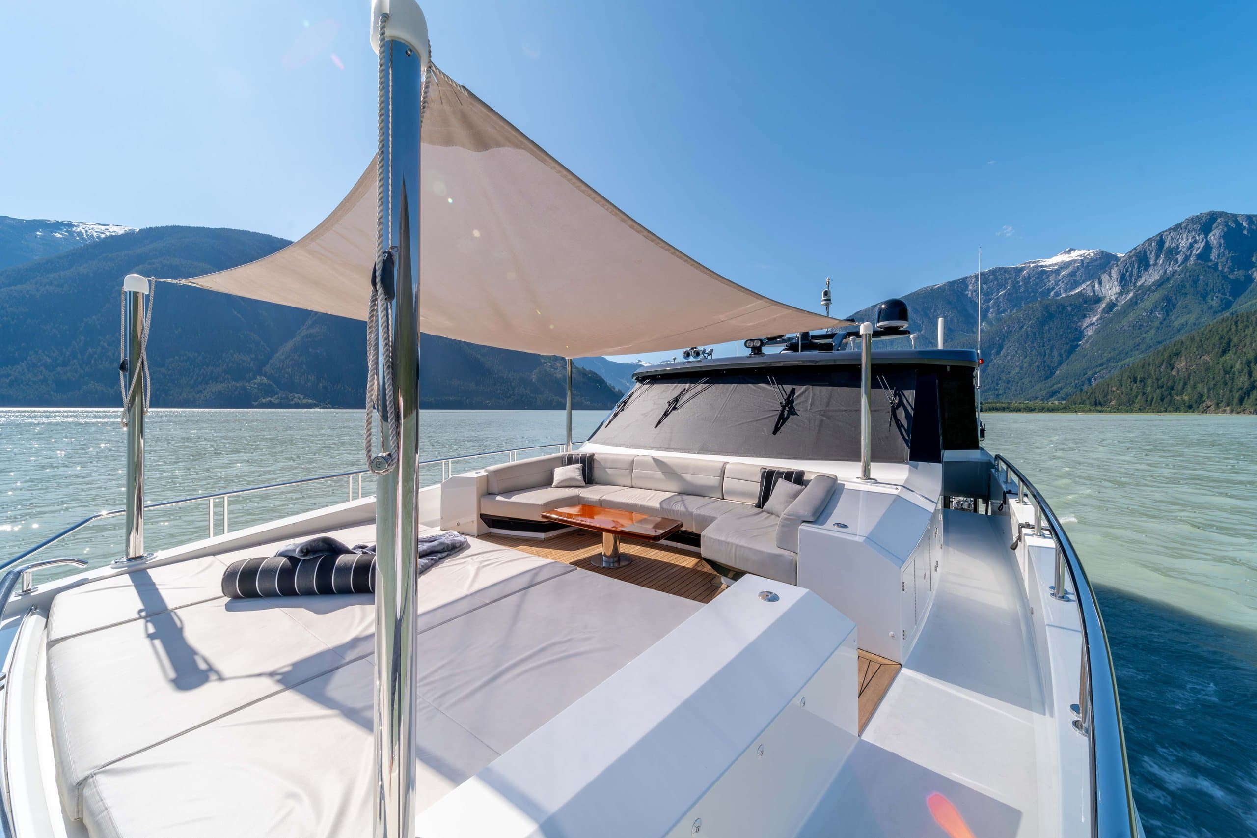 VOYAGER | Drivas Yachts