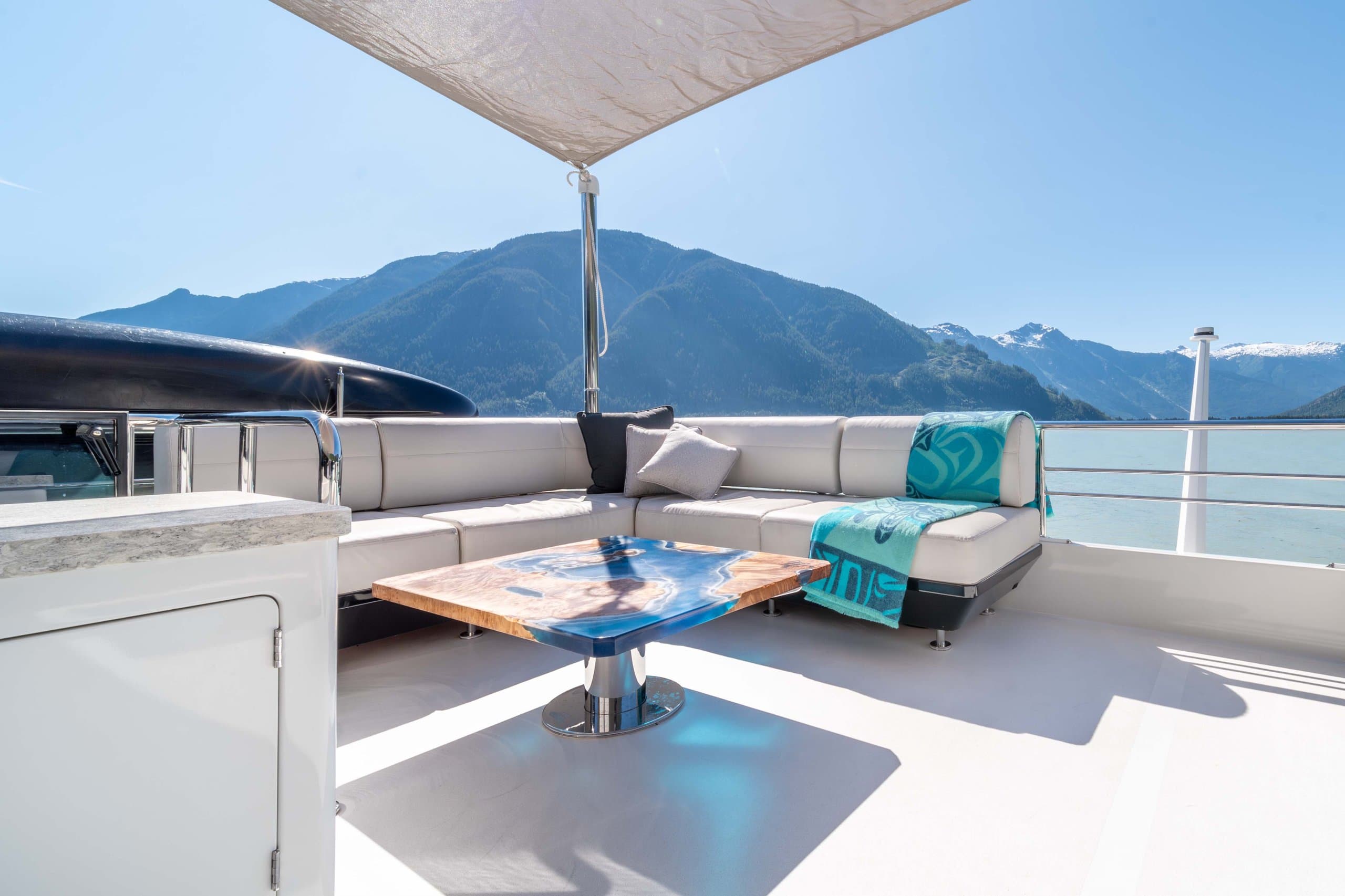 VOYAGER | Drivas Yachts