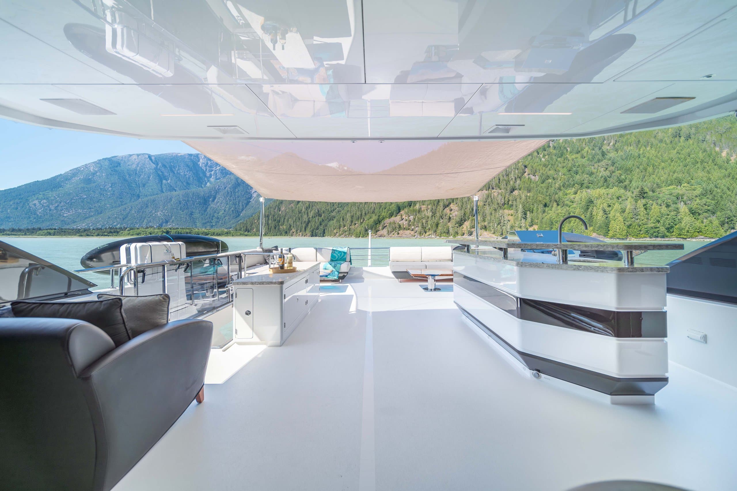 VOYAGER | Drivas Yachts