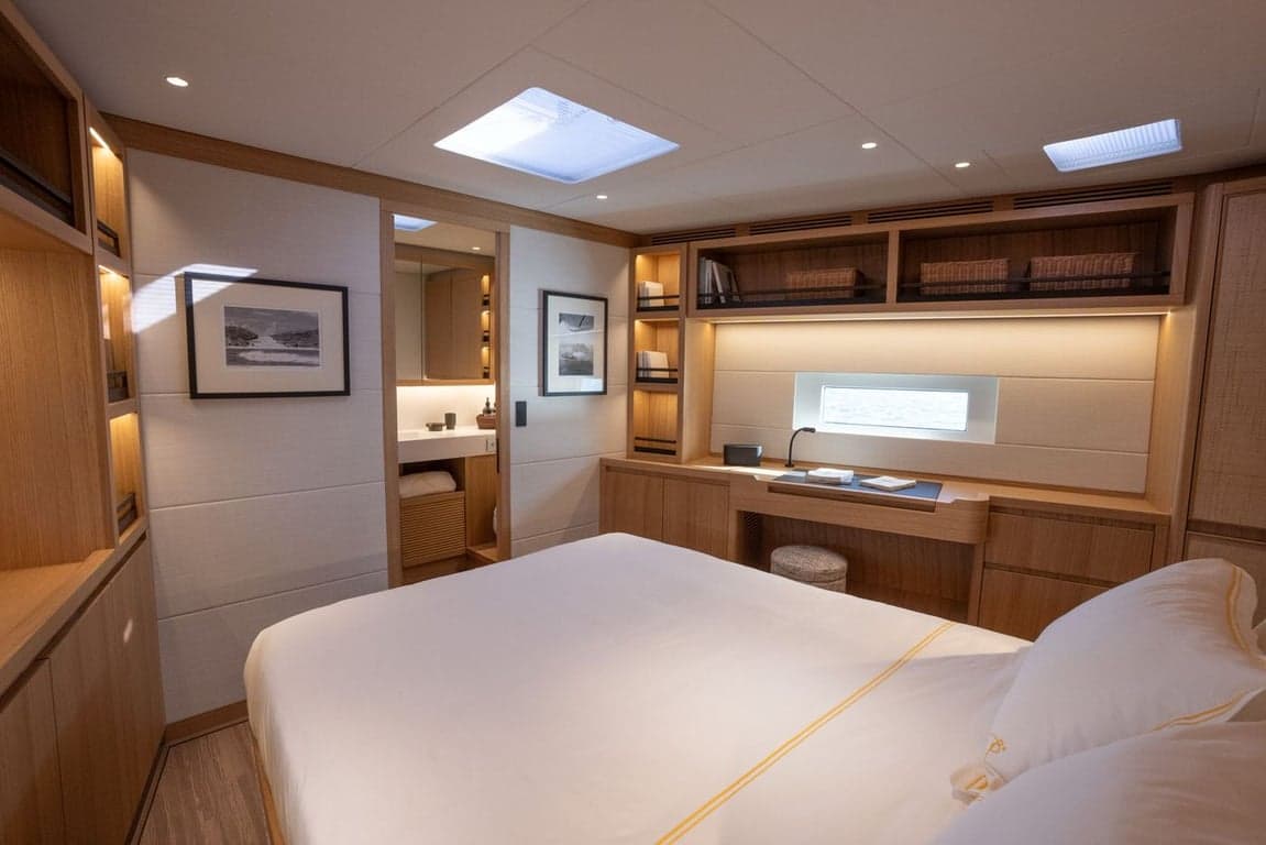 BIANCA II cabin double