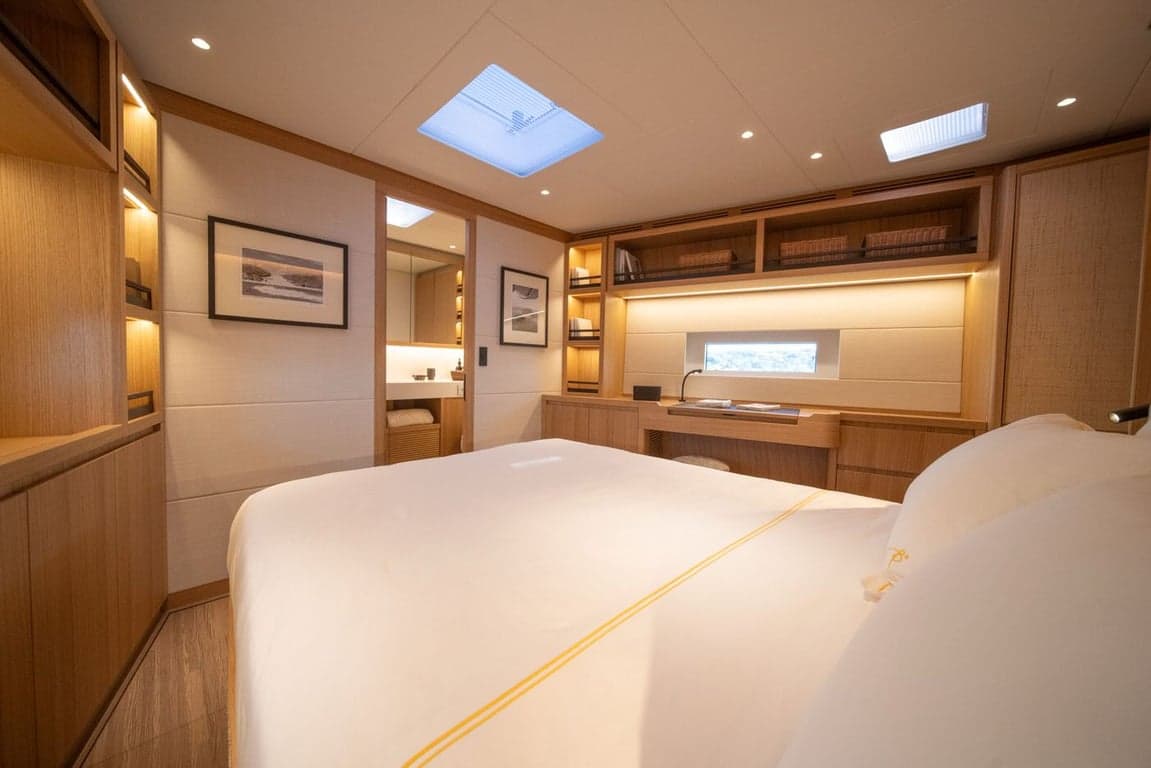 BIANCA II cabin double