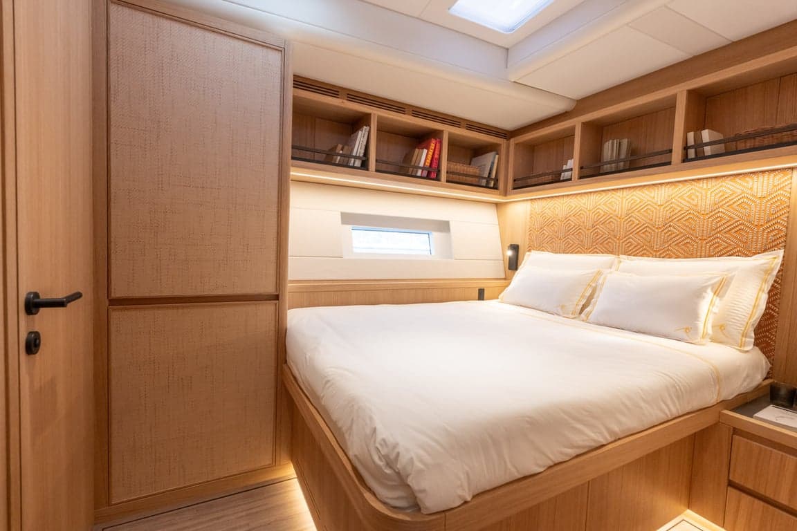 BIANCA II cabin double