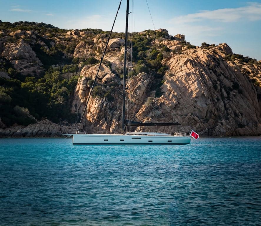 BIANCA II - ext | Drivas Yachts