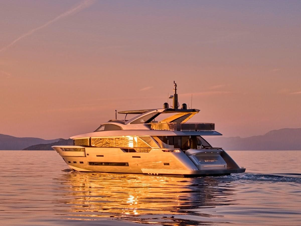 SEAMMETRY - ext stbd | Drivas Yachts
