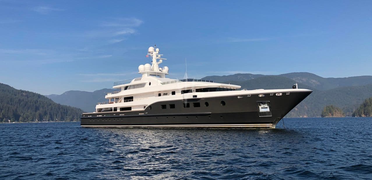 KOGO - ext | Drivas Yachts