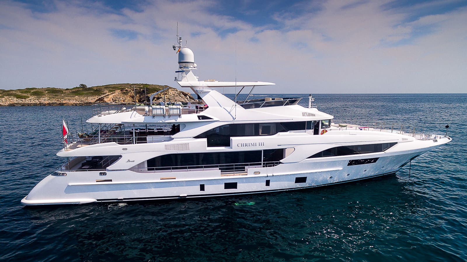 KOGO - ext | Drivas Yachts