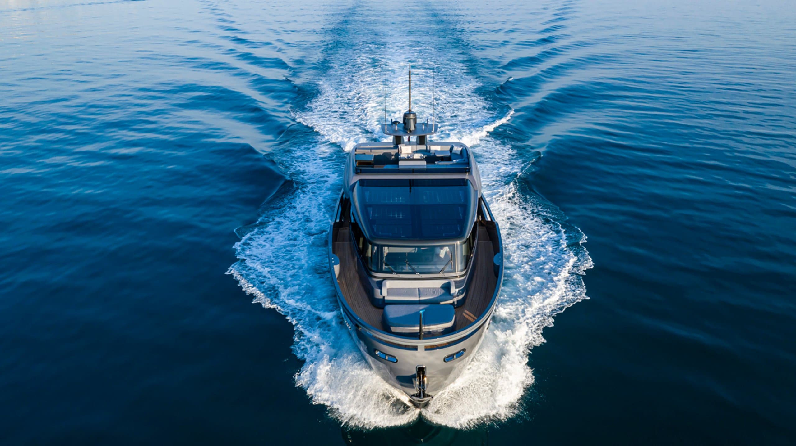 HAZE | Drivas Yachts
