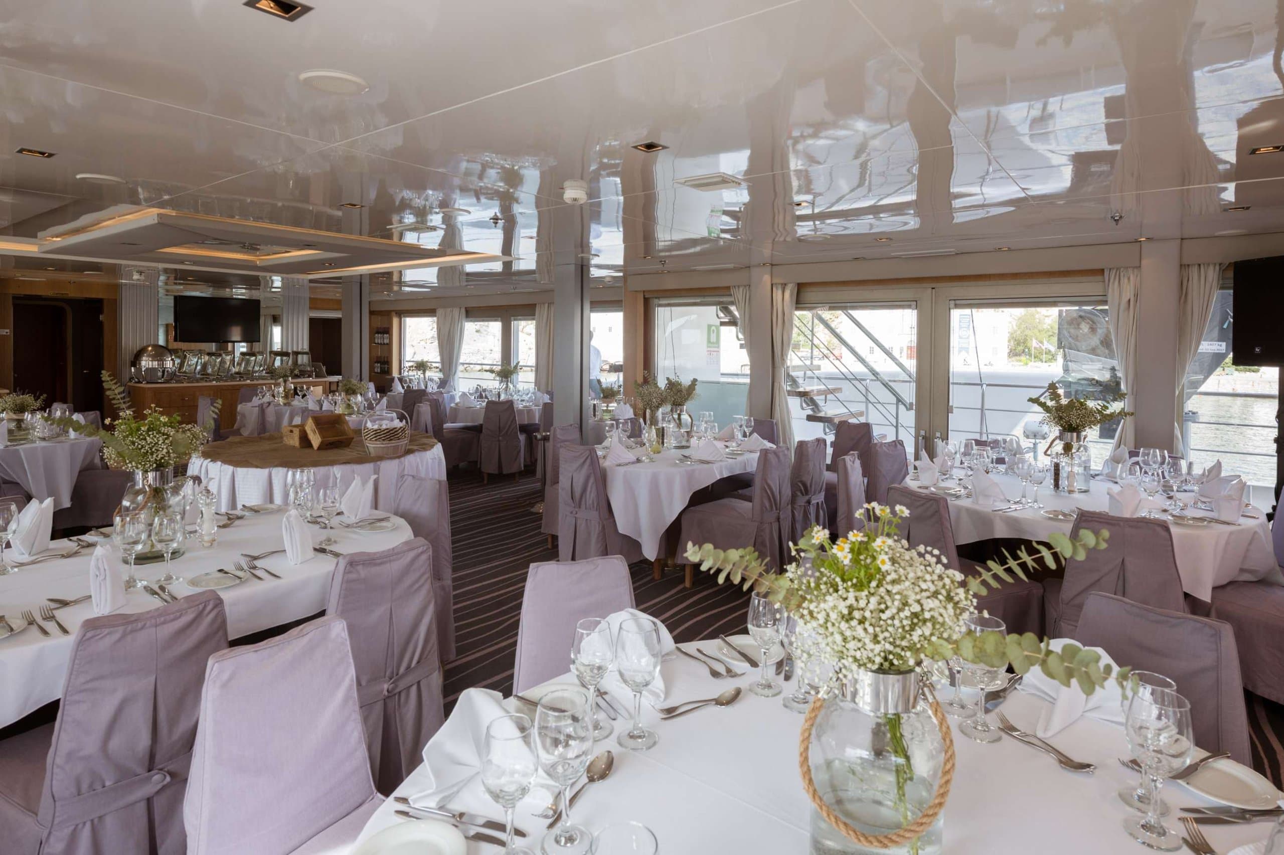 VARIETY VOYAGER | Drivas Yachts