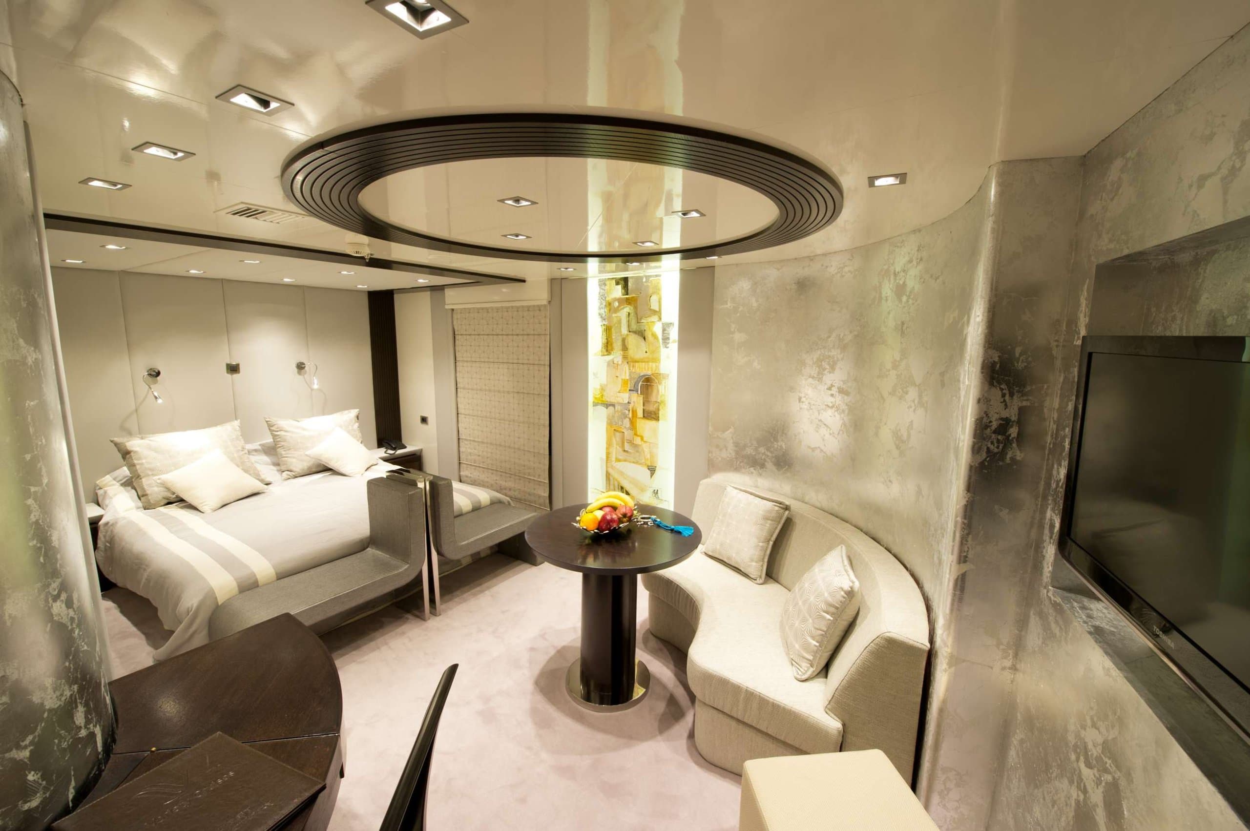 VARIETY VOYAGER | Drivas Yachts