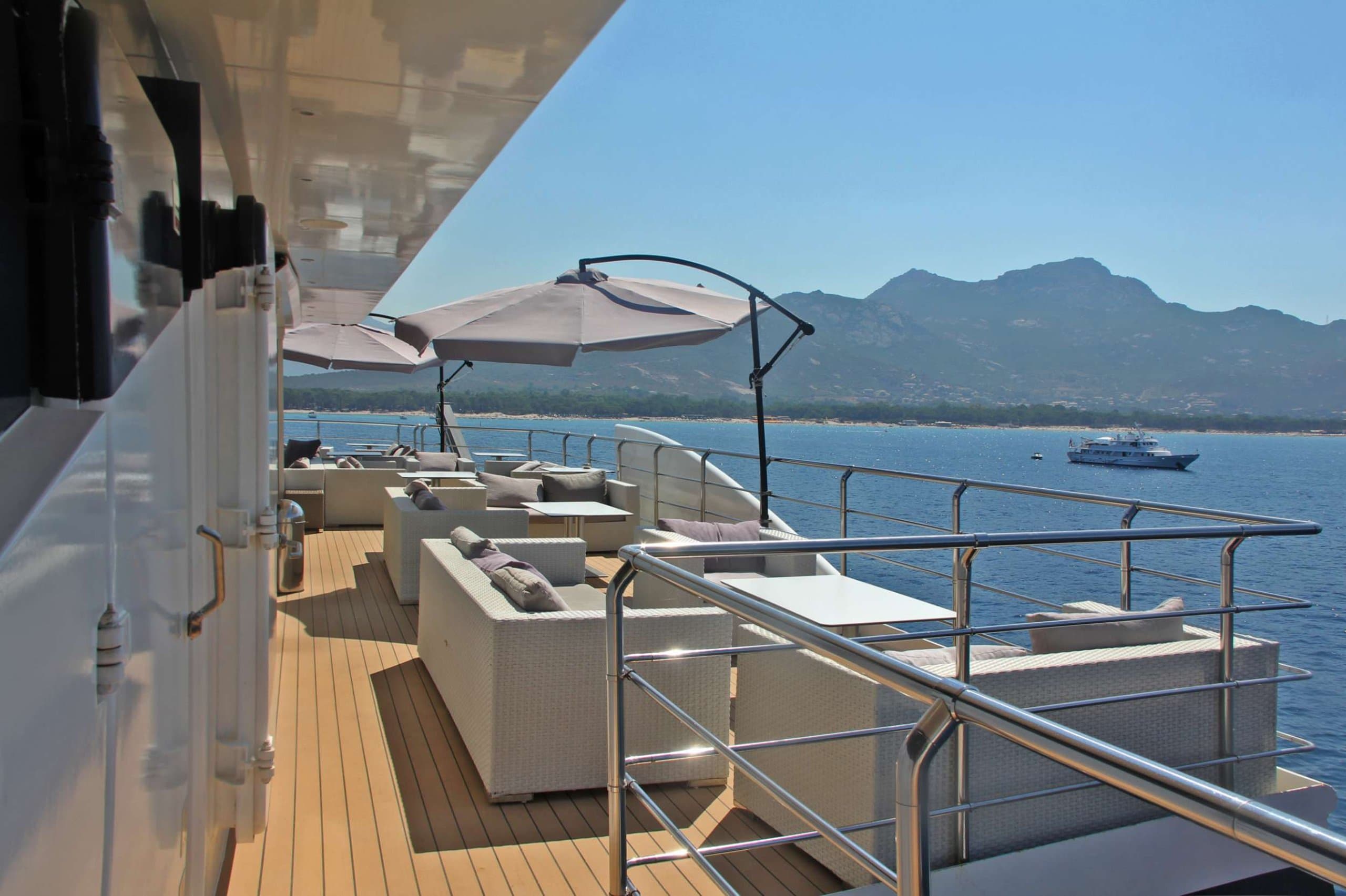 VARIETY VOYAGER | Drivas Yachts