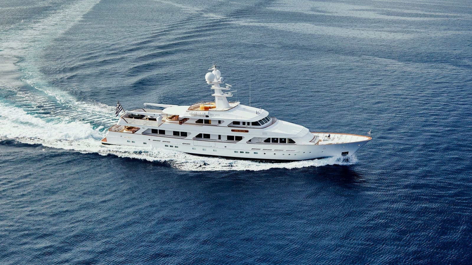Motor yacht ANCALLIA 45.8m by Feadship — photo 2