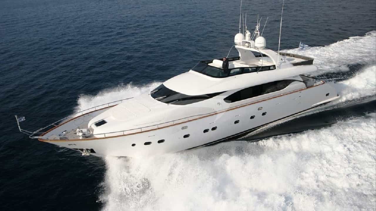 Motor yacht IRENE'S 27m by Maiora — photo 4