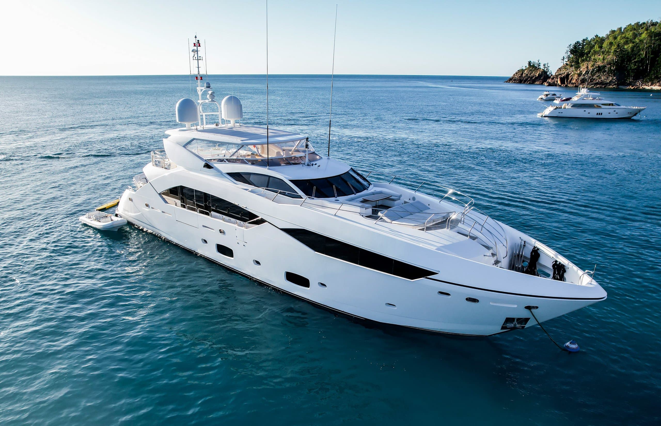 RASCAL | Drivas Yachts