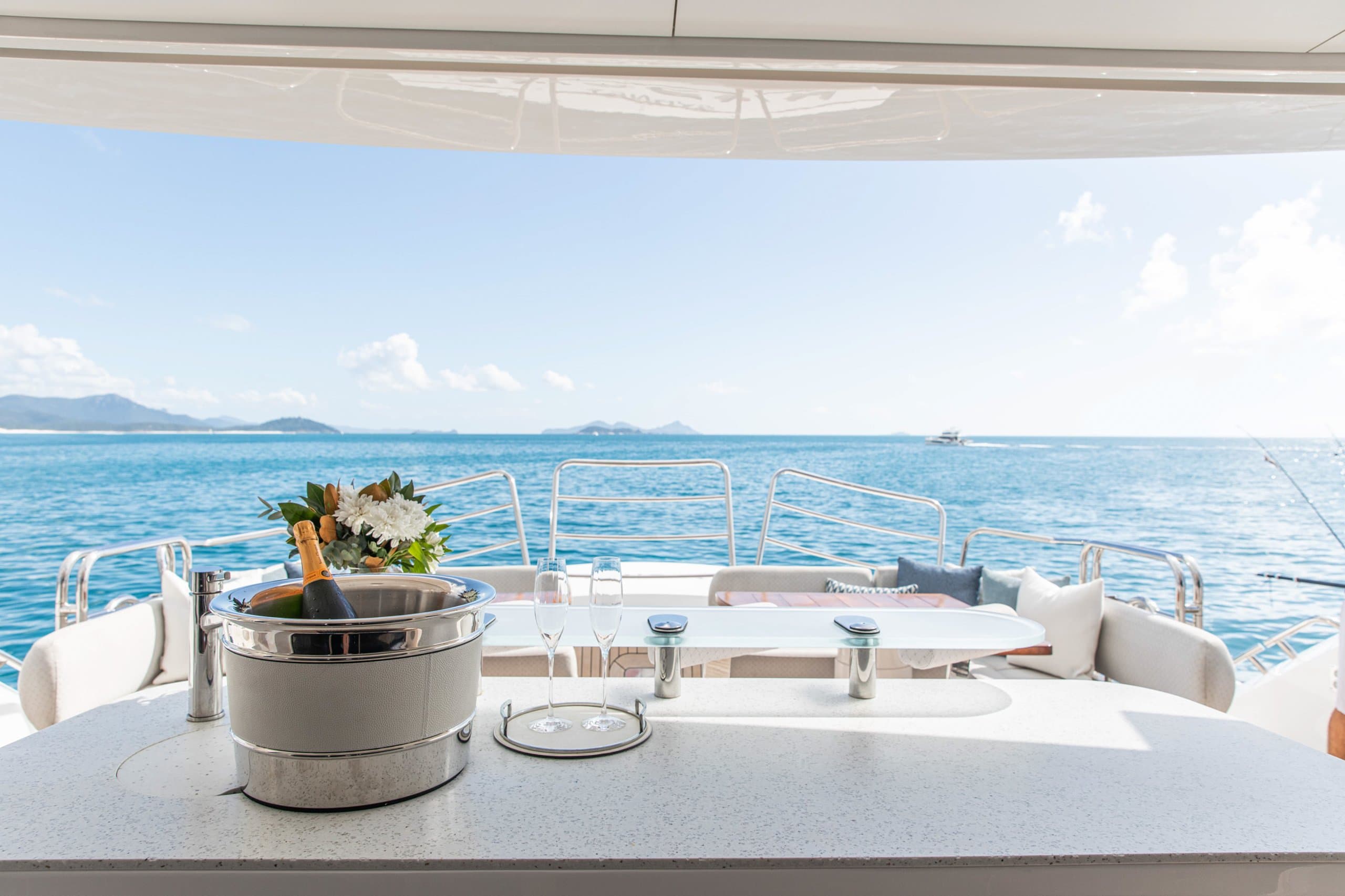 RASCAL | Drivas Yachts