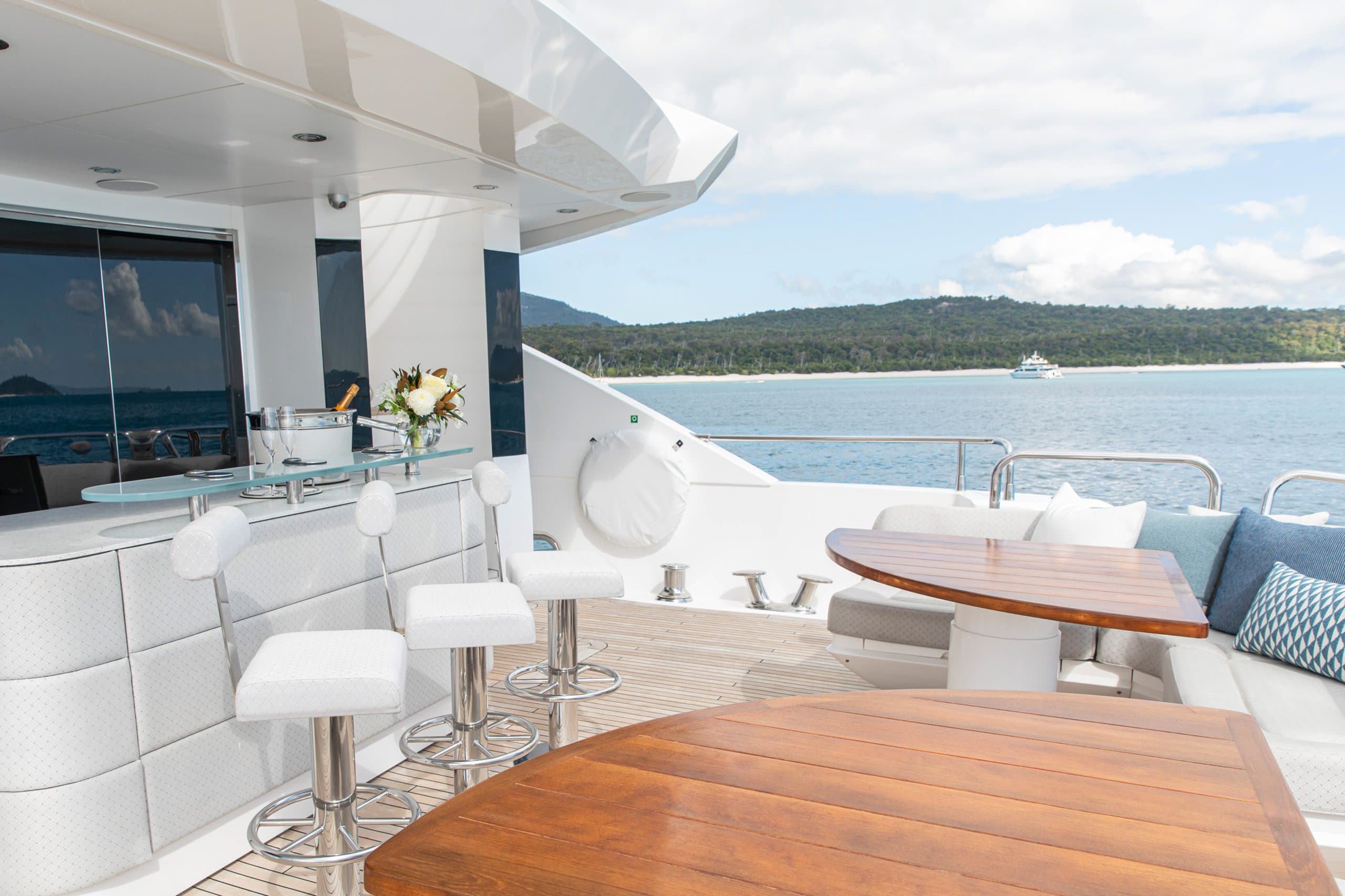 RASCAL | Drivas Yachts