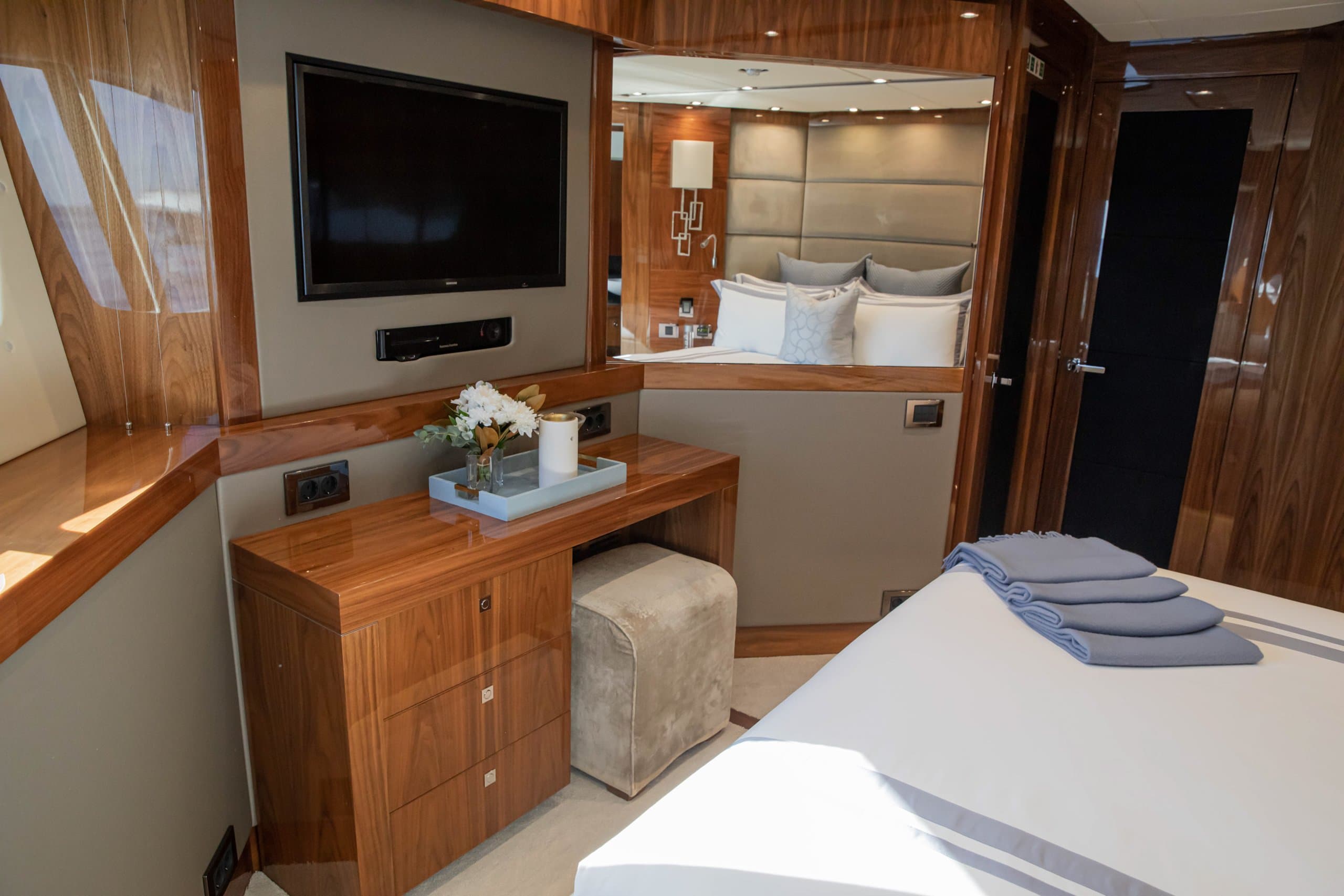RASCAL | Drivas Yachts