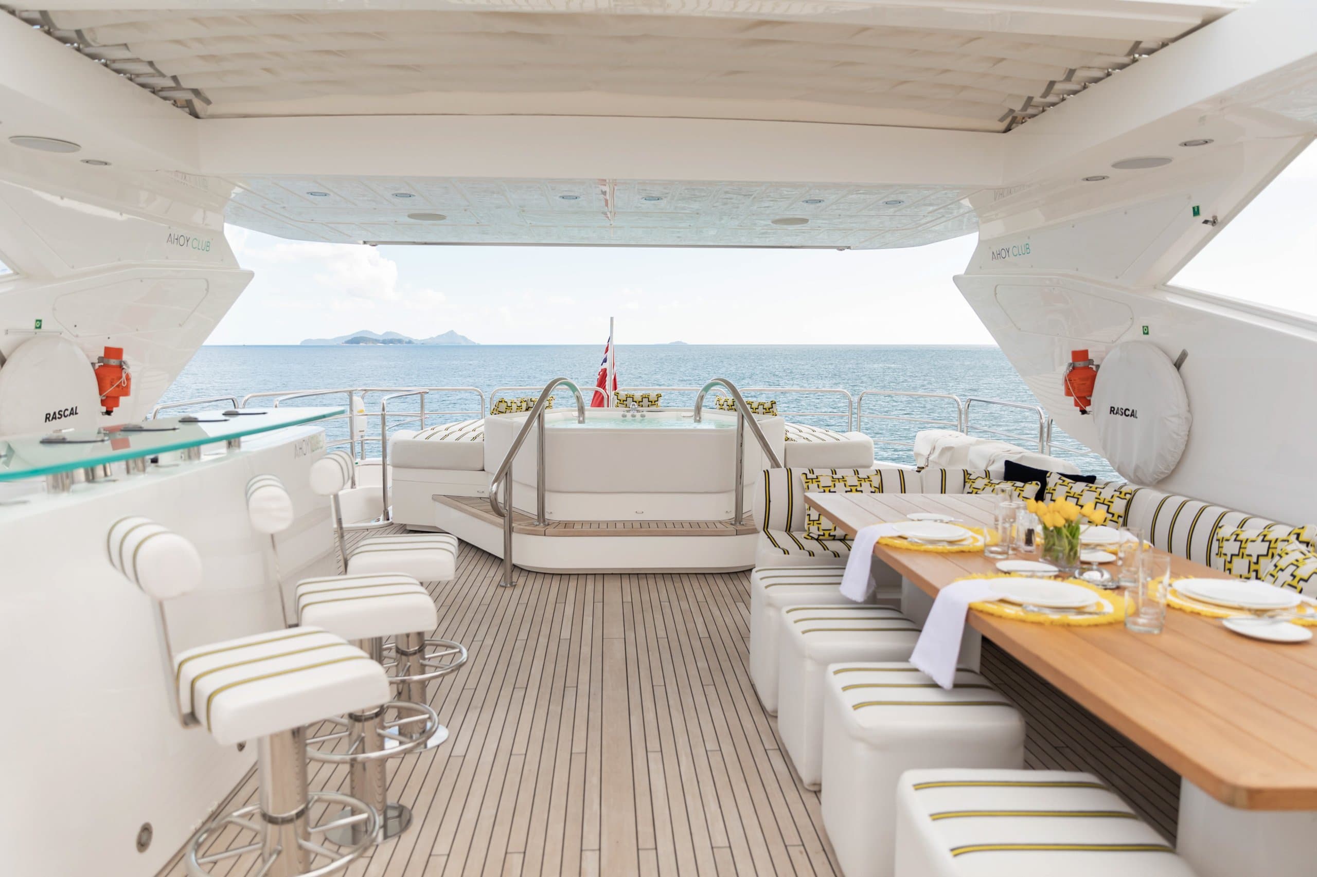 RASCAL | Drivas Yachts
