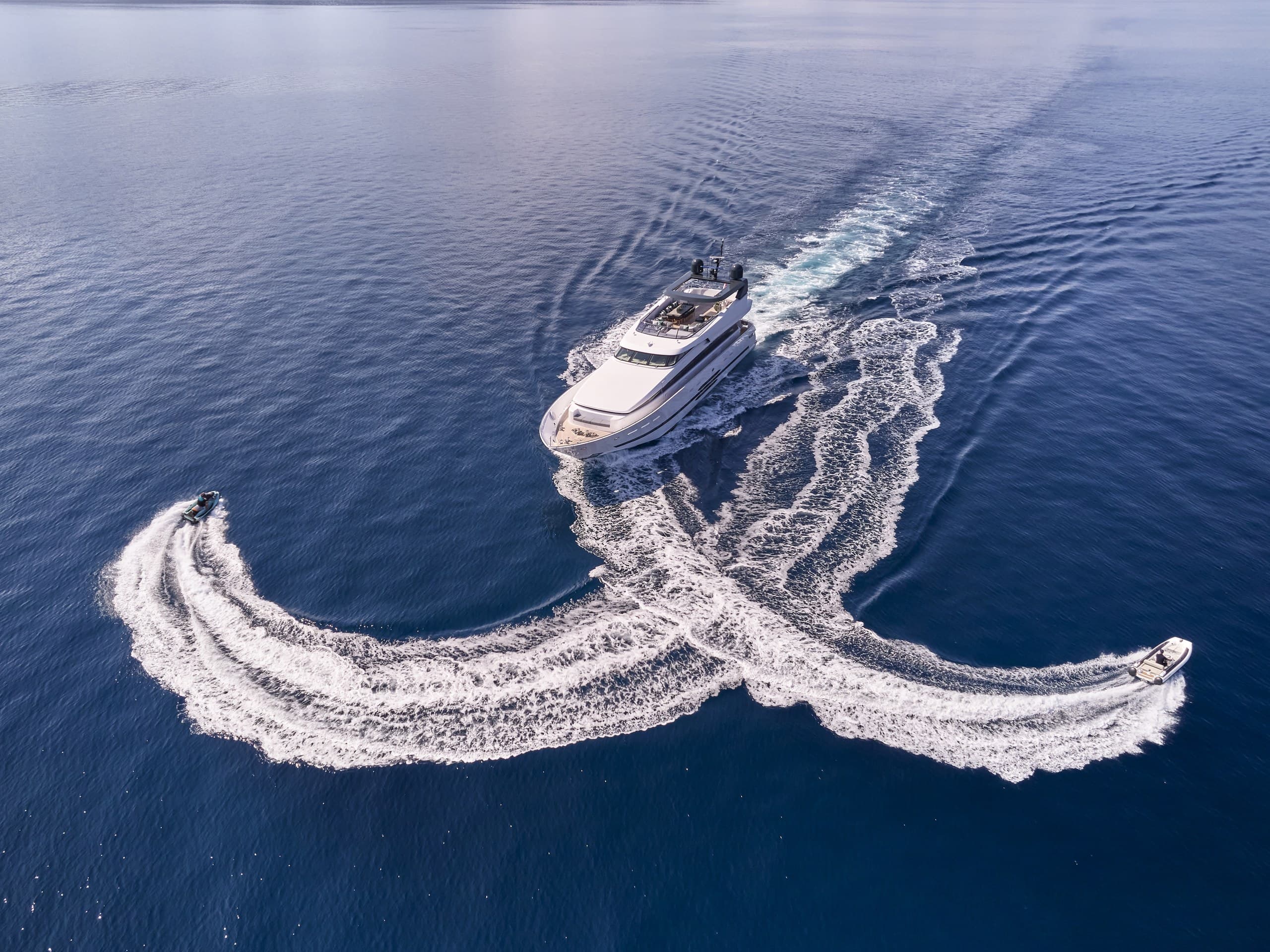 Motor yacht O'NEIRO 36.1m