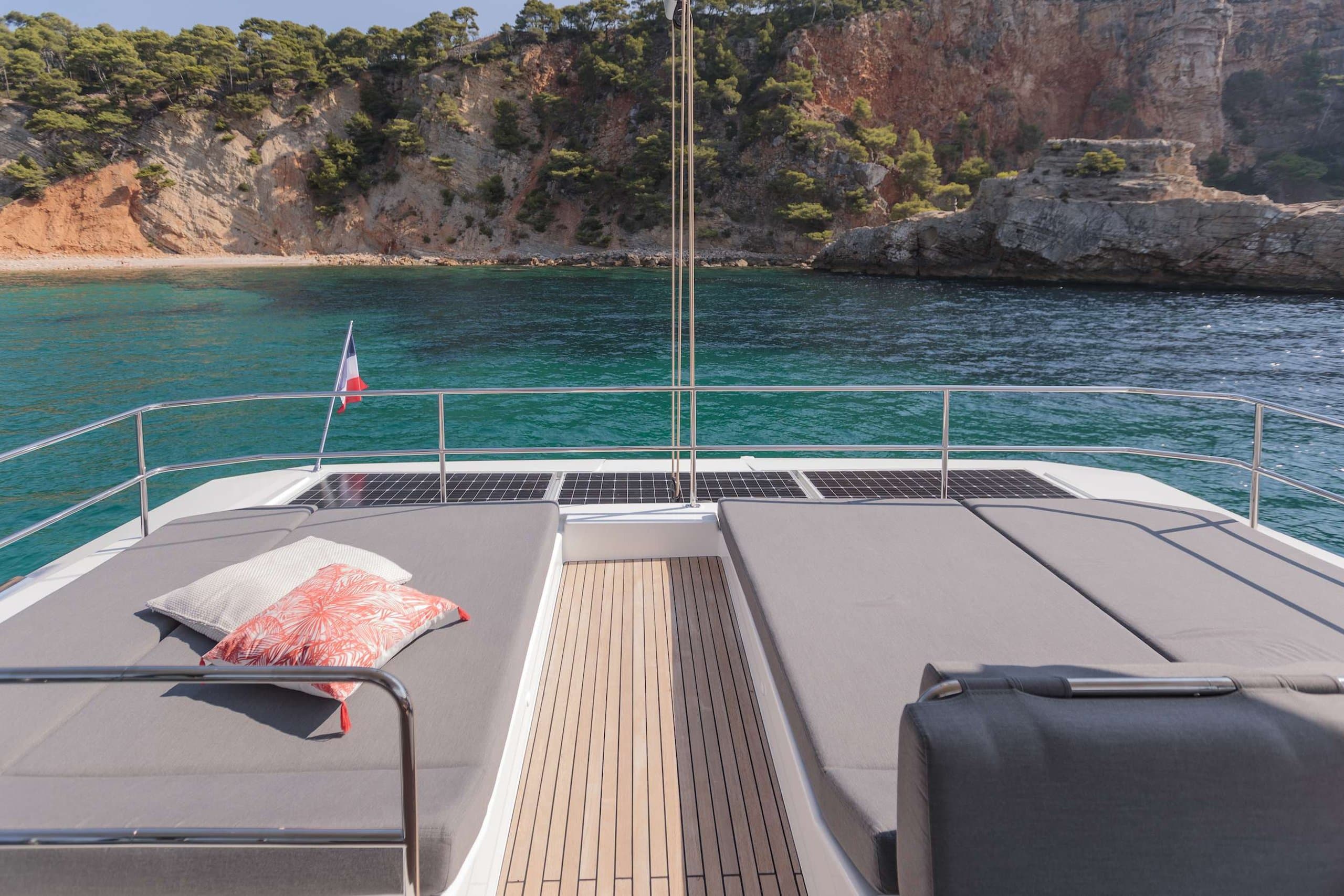 ALLURE | Drivas Yachts